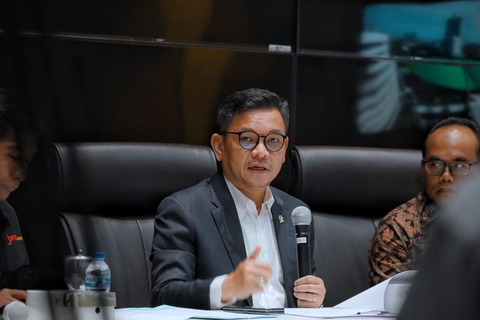 UU KIA Tak Tumpang Tindih Dengan Ketentuan Ketenagakerjaan