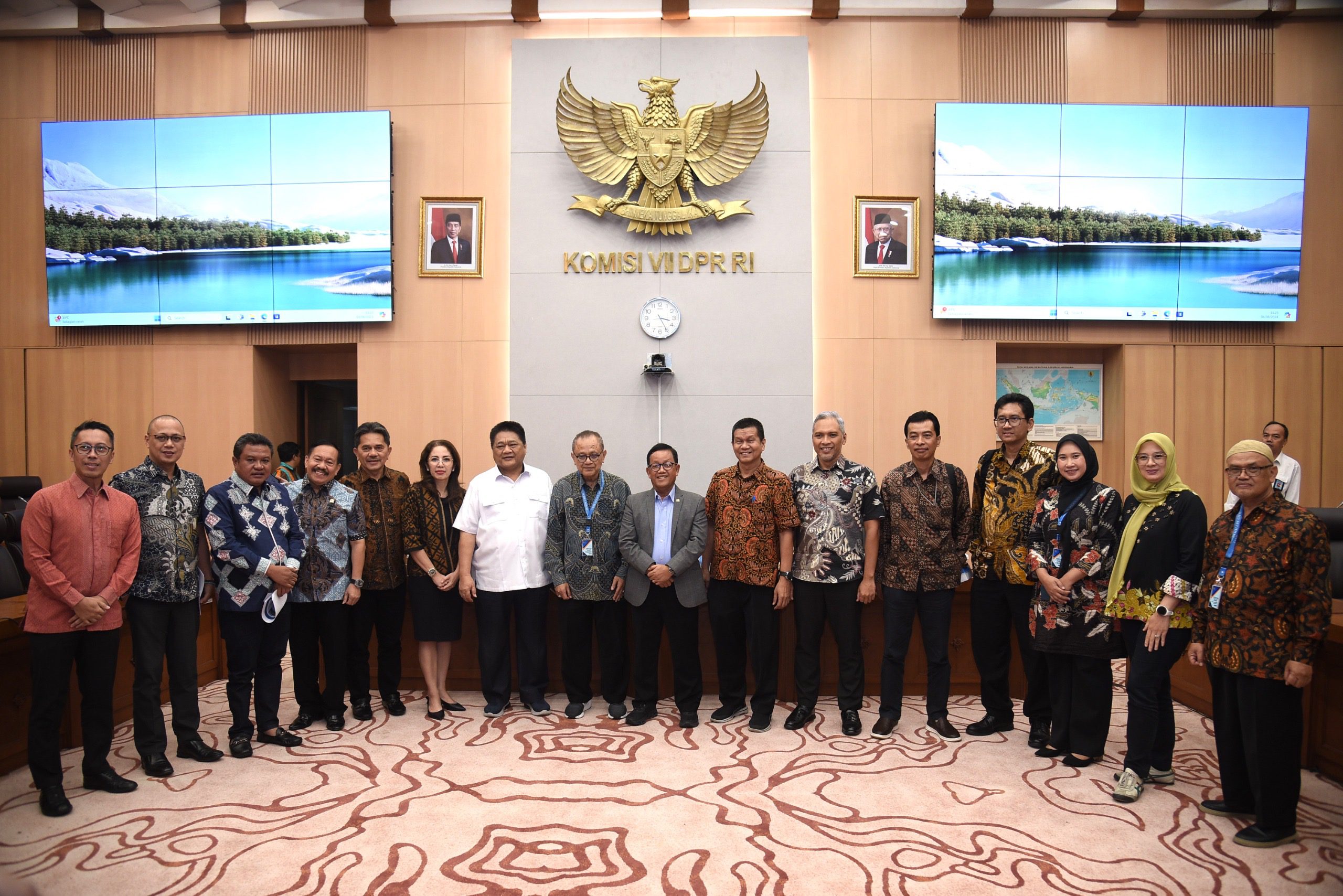 Terima Audiensi IPGI, Komisi VII Dorong Evaluasi Kebijakan HGBT