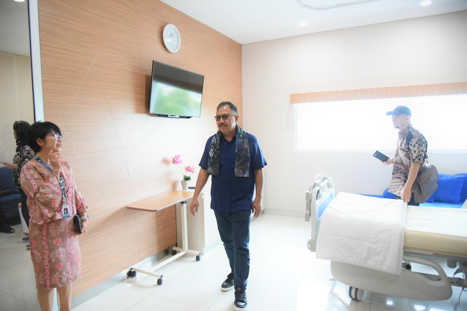 RS Ciputra Mitra Hospital Kalsel Sudah Sesuai SOP Jasindo, Mampu Layani Jamkestama VVIP
