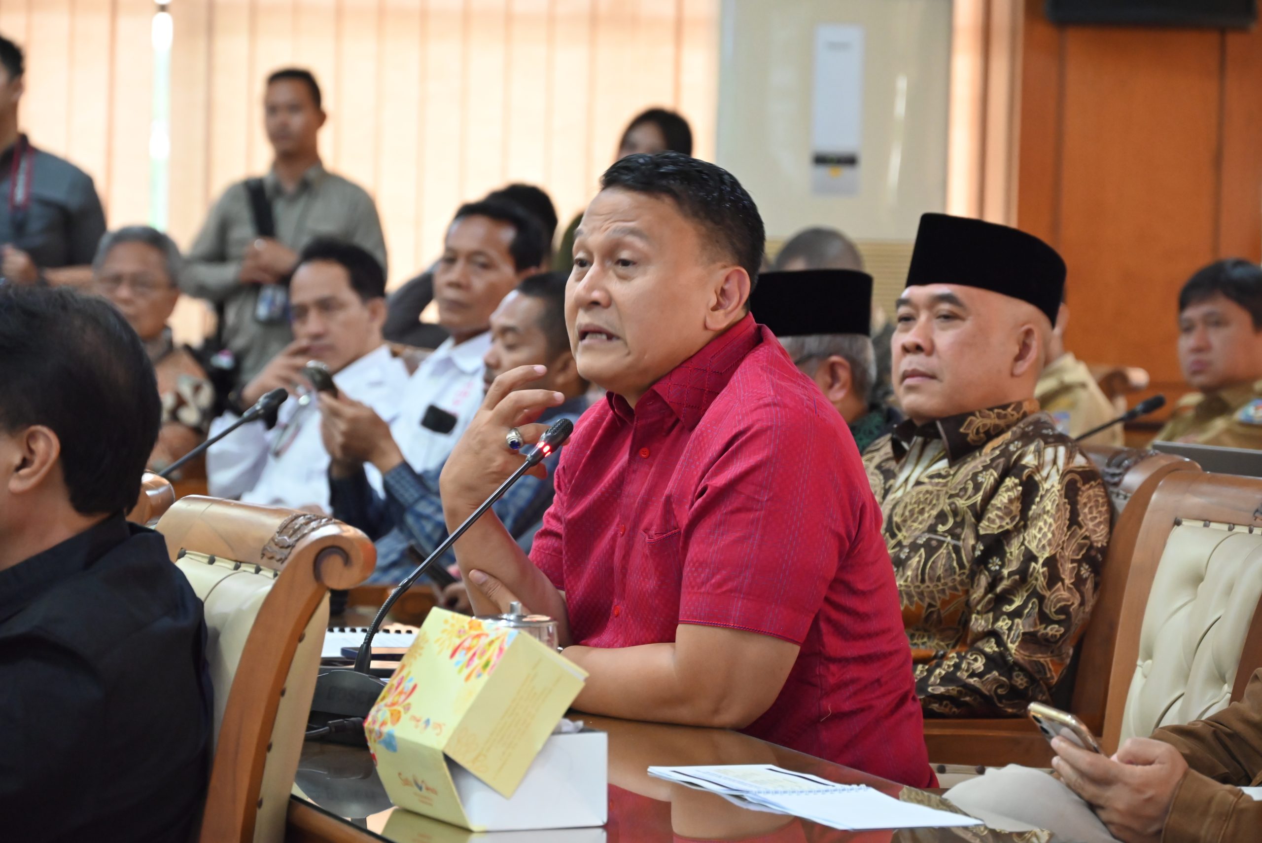 Pelatihan Manajemen Stres Dianggap Bisa Tekan Angka Kematian pada Petugas Pemilu di Jawa Tengah