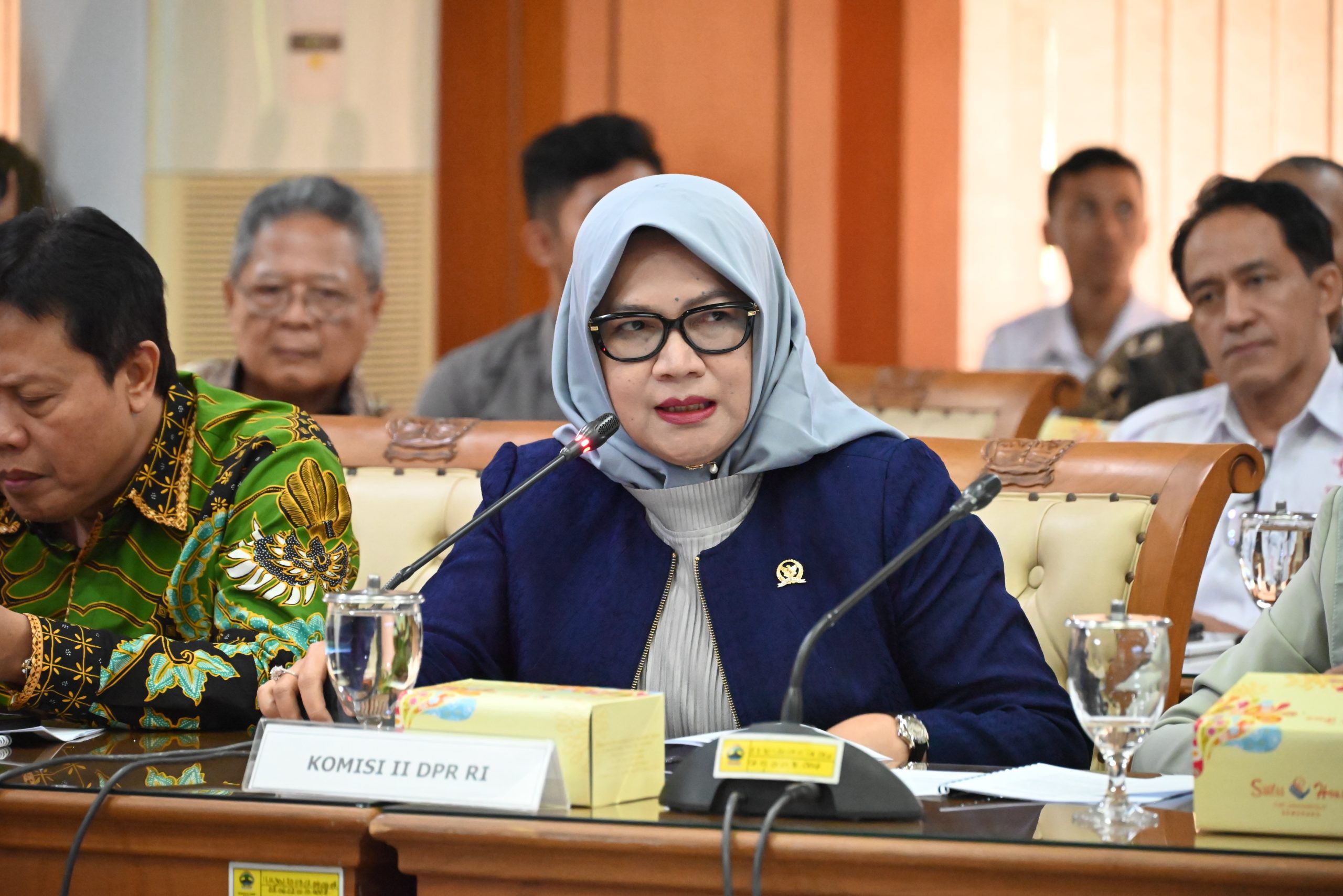 Legislator Minta Penyelenggara Pemilu Perkuat Kualitas SDM Petugas Lapangan