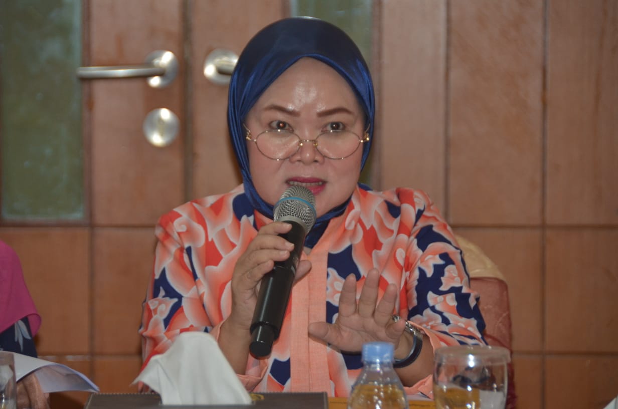 Sri Meliyana Dorong Pemerintah Tingkatkan Fasilitas Kesehatan Embarkasi Haji Ramah Lansia