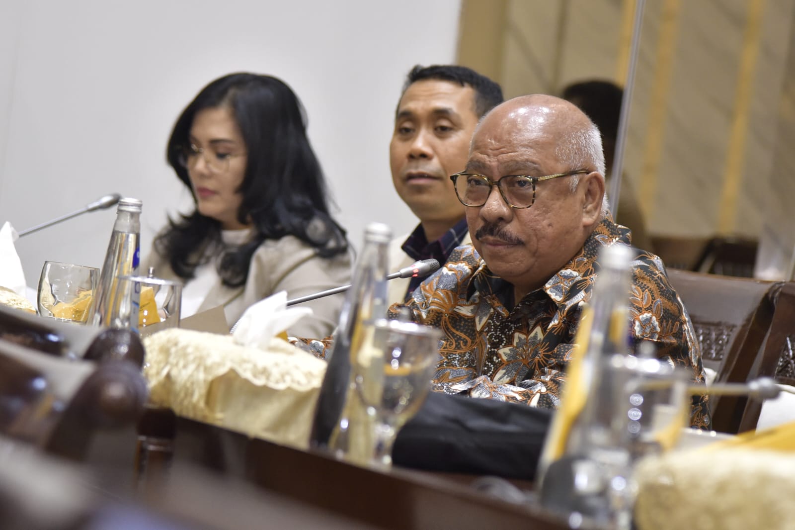 Darurat Narkoba, Legislator Minta Menkeu Tambah Anggaran Pencegahan Narkoba