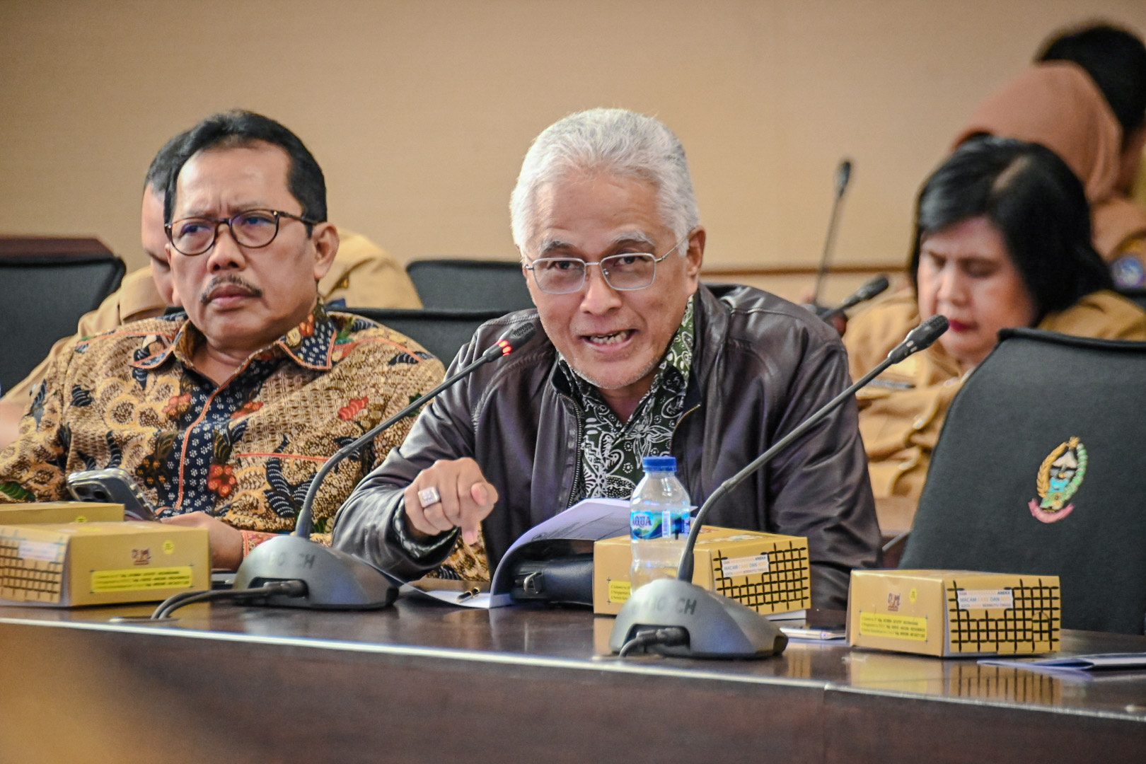 Harus Bekerja Profesional, Jangan Intervensi KPU di Pilkada Serentak 2024