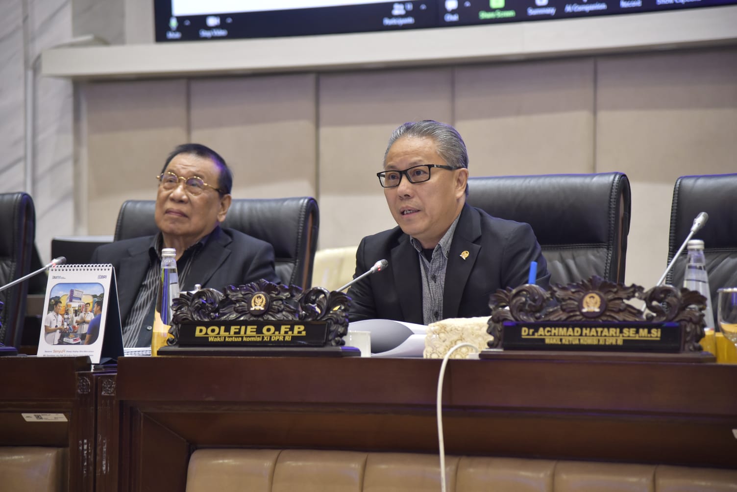 Komisi XI Pertanyakan Beda Angka Target Defisit Anggaran antara Kemenkeu dan Usul Bappenas