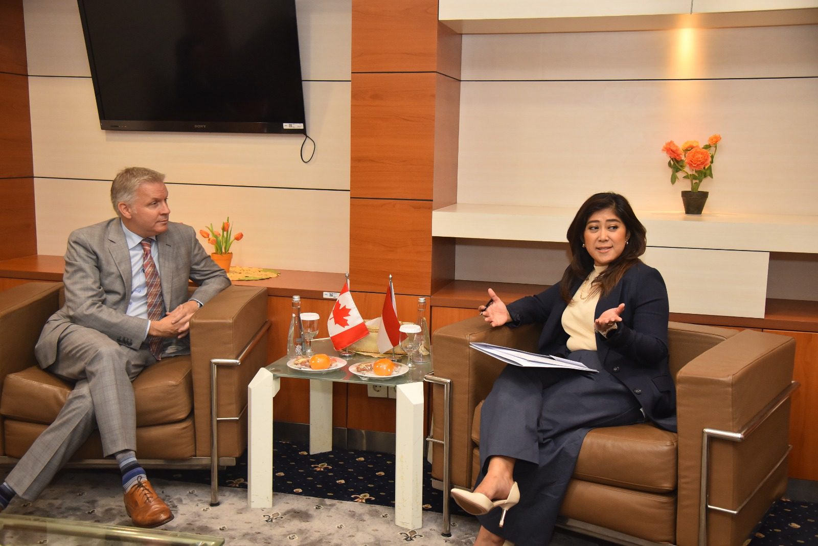 Bahas Kesejahteraan Diplomat, Komisi I Dorong Pemerintah Pusat Lakukan ‘Adjustment’ Anggaran