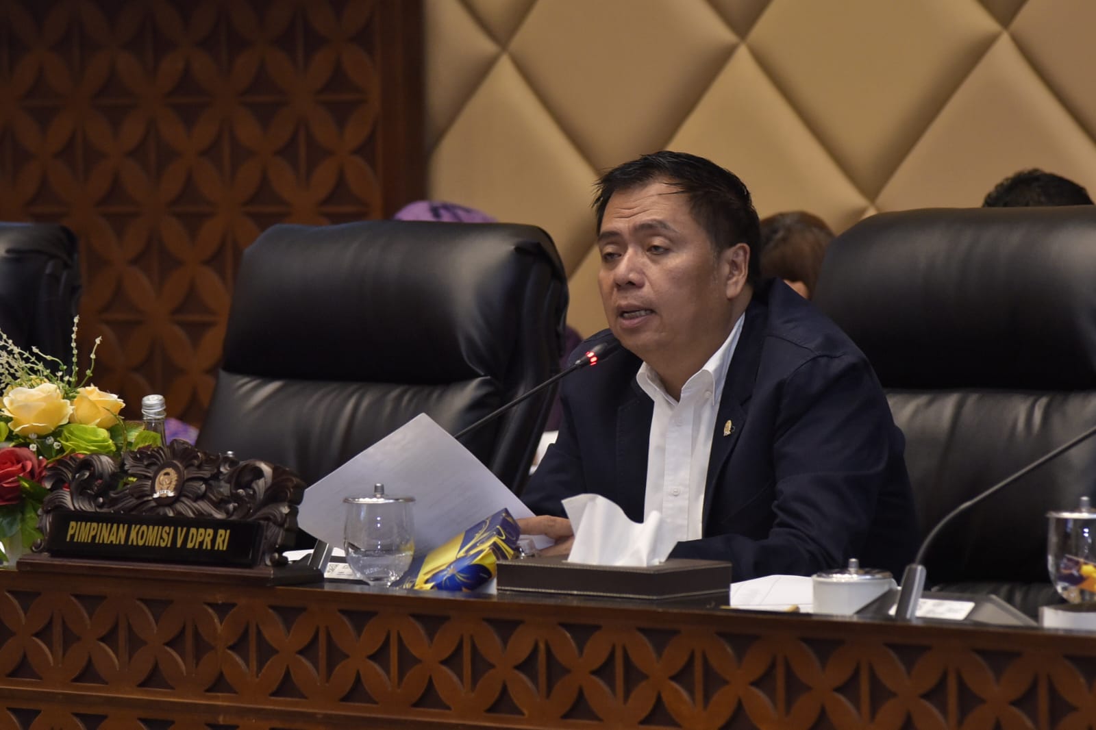 Angka Kecelakaan Lalu Lintas Arus Mudik Lebaran 2024 Turun 8 Persen, Komisi V Beri Apresiasi