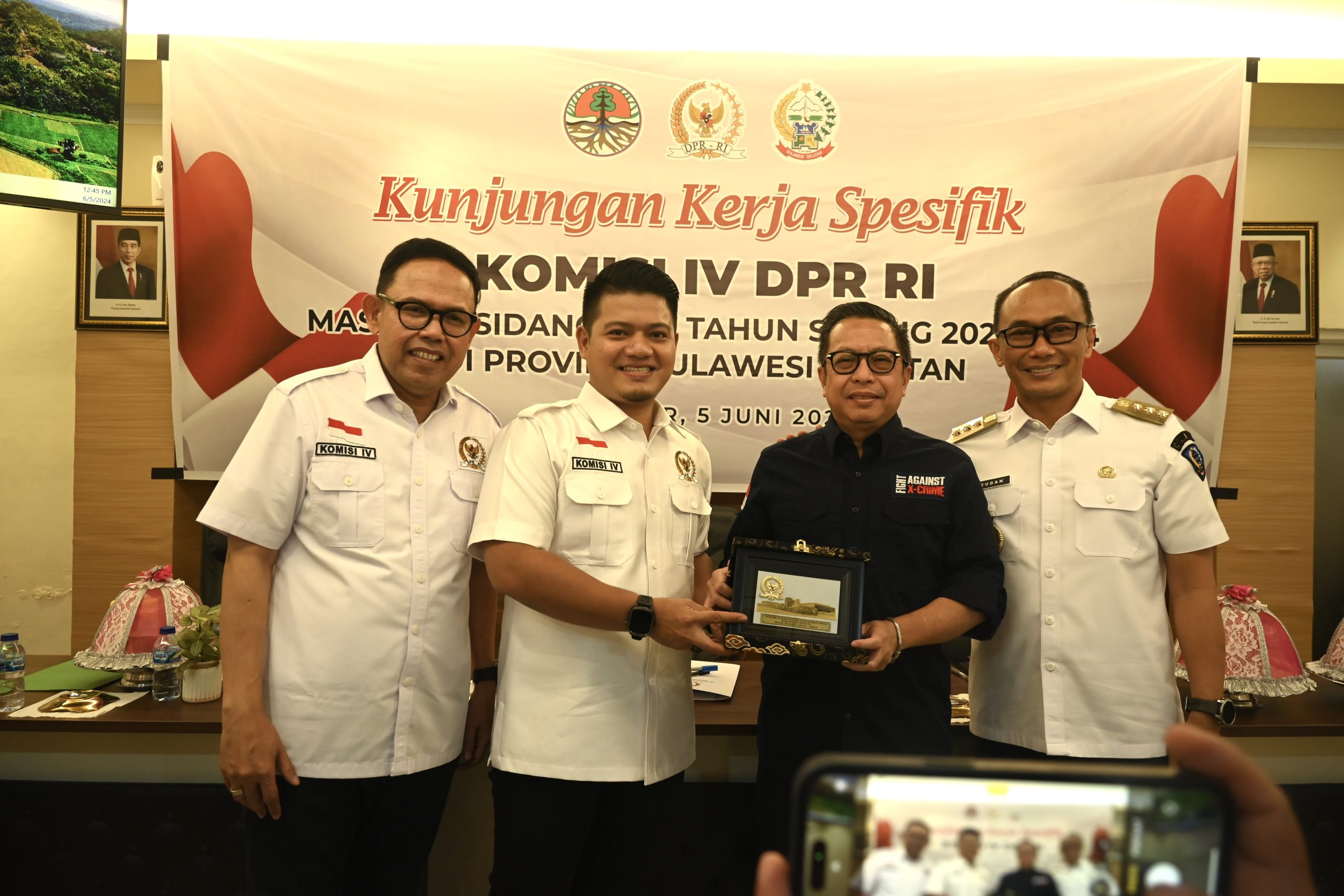 Terima Keluhan Korban Banjir Bandang Luwu, Legislator Minta Perusahaan Terkait Tanggung Jawab