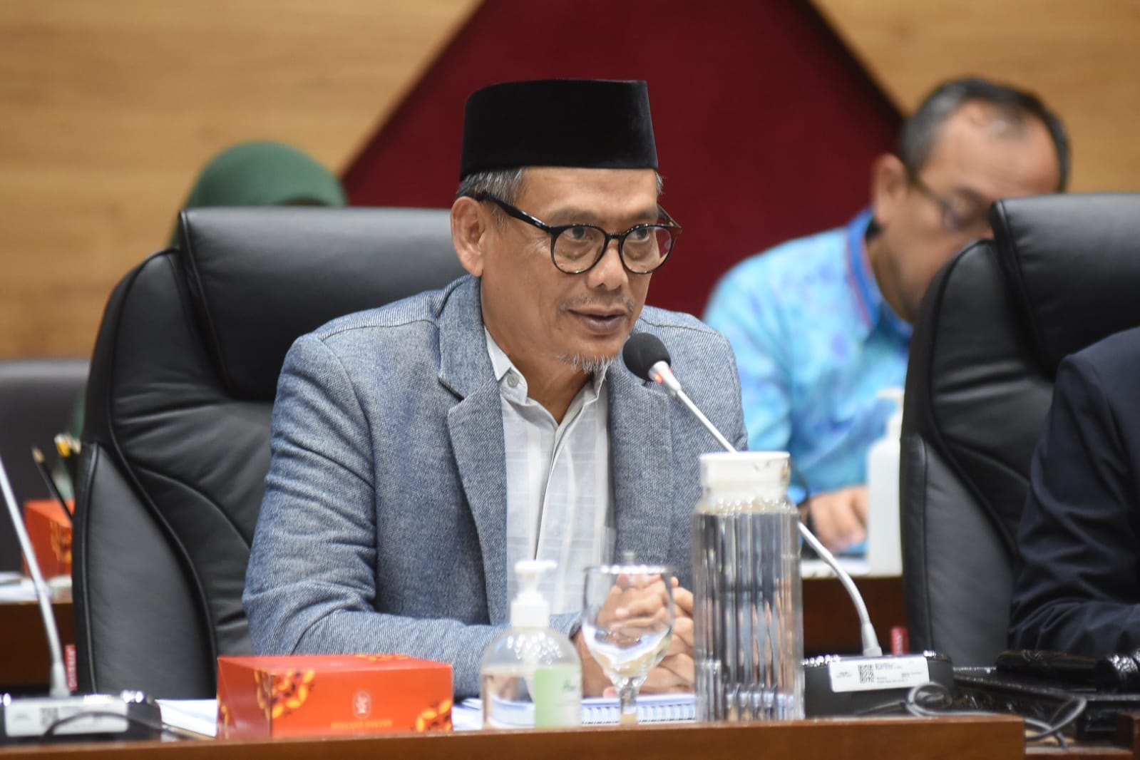 Legislator Soroti Belum Terpenuhinya Formasi Pustakawan untuk Perpustakaan-Perpustakaan Daerah di Indonesia