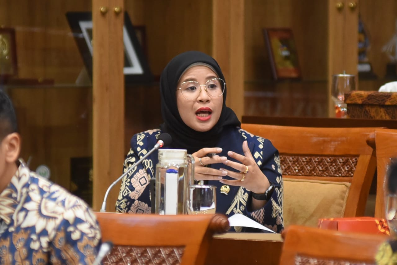 Legislator Usul Beasiswa untuk Mahasiswa dari Keluarga Kelas Menengah