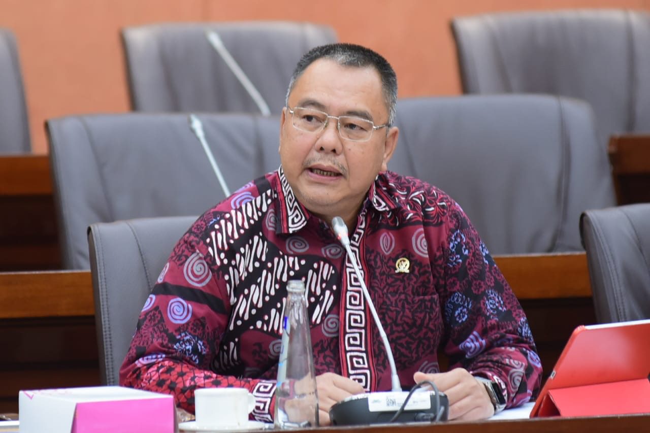 Dalami Tata Kelola Pertambangan Timah, Panja Timah Komisi VI Terima Masukan Ahli