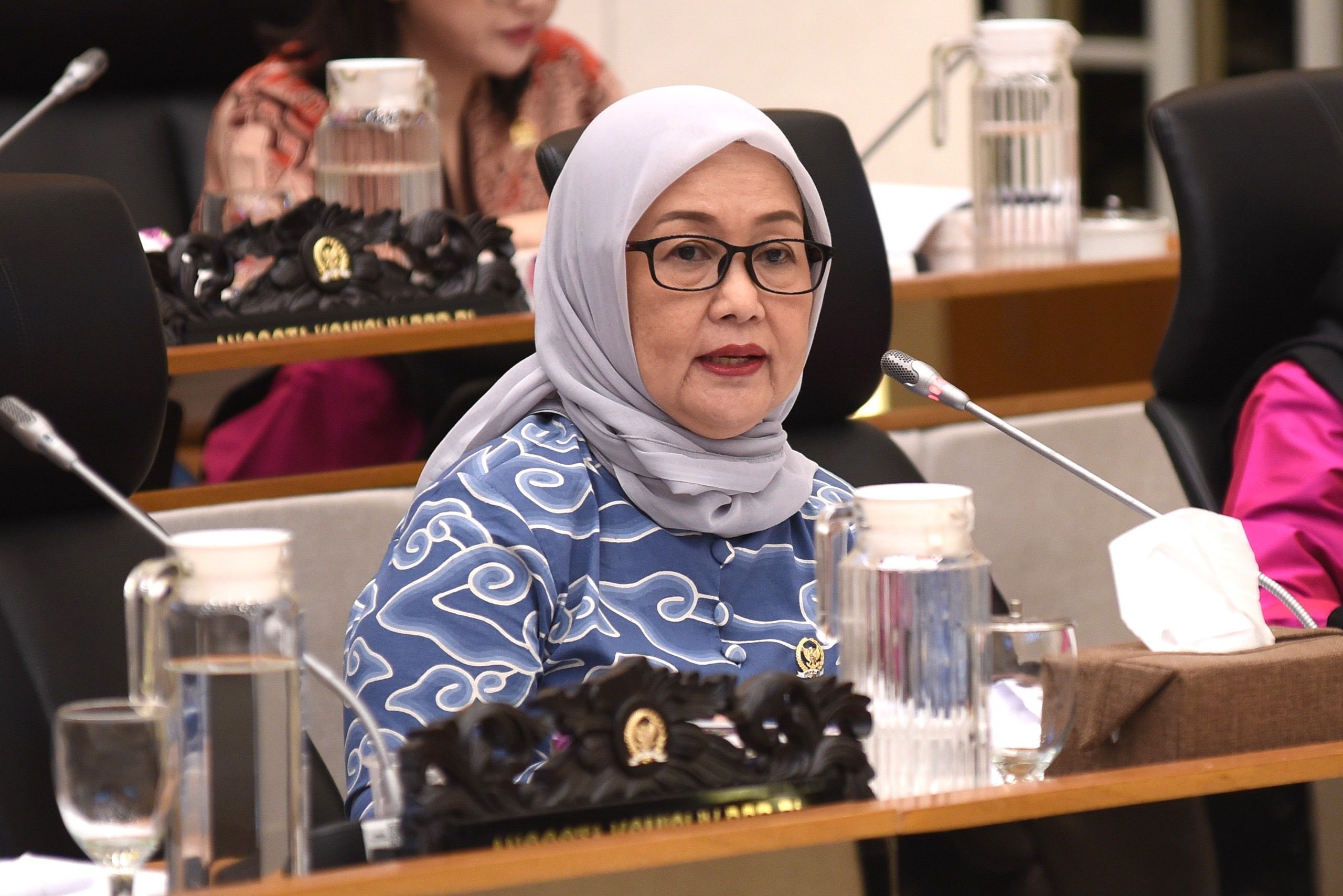 Legislator Minta KLHK Tingkatkan Pengamanan Pemantauan Terhadap Satwa Badak