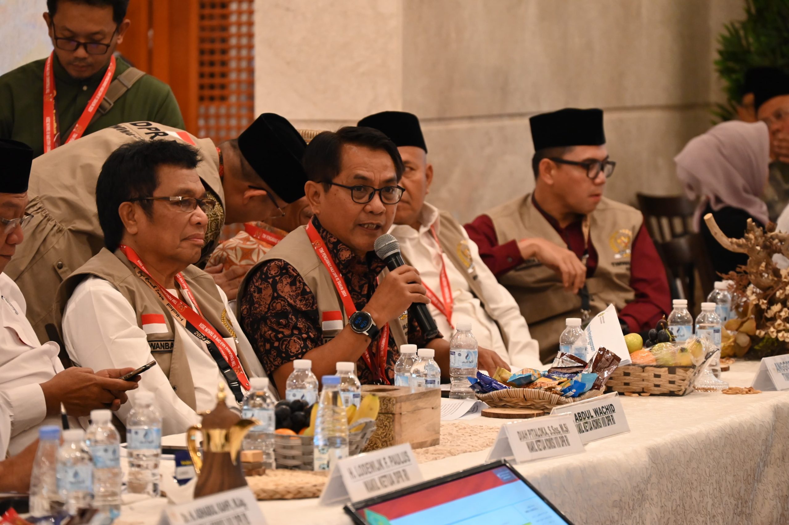 Timwas Haji DPR Pertanyakan Separuh 20 Ribu Kuota Haji Reguler Dialihkan ke ONH Plus
