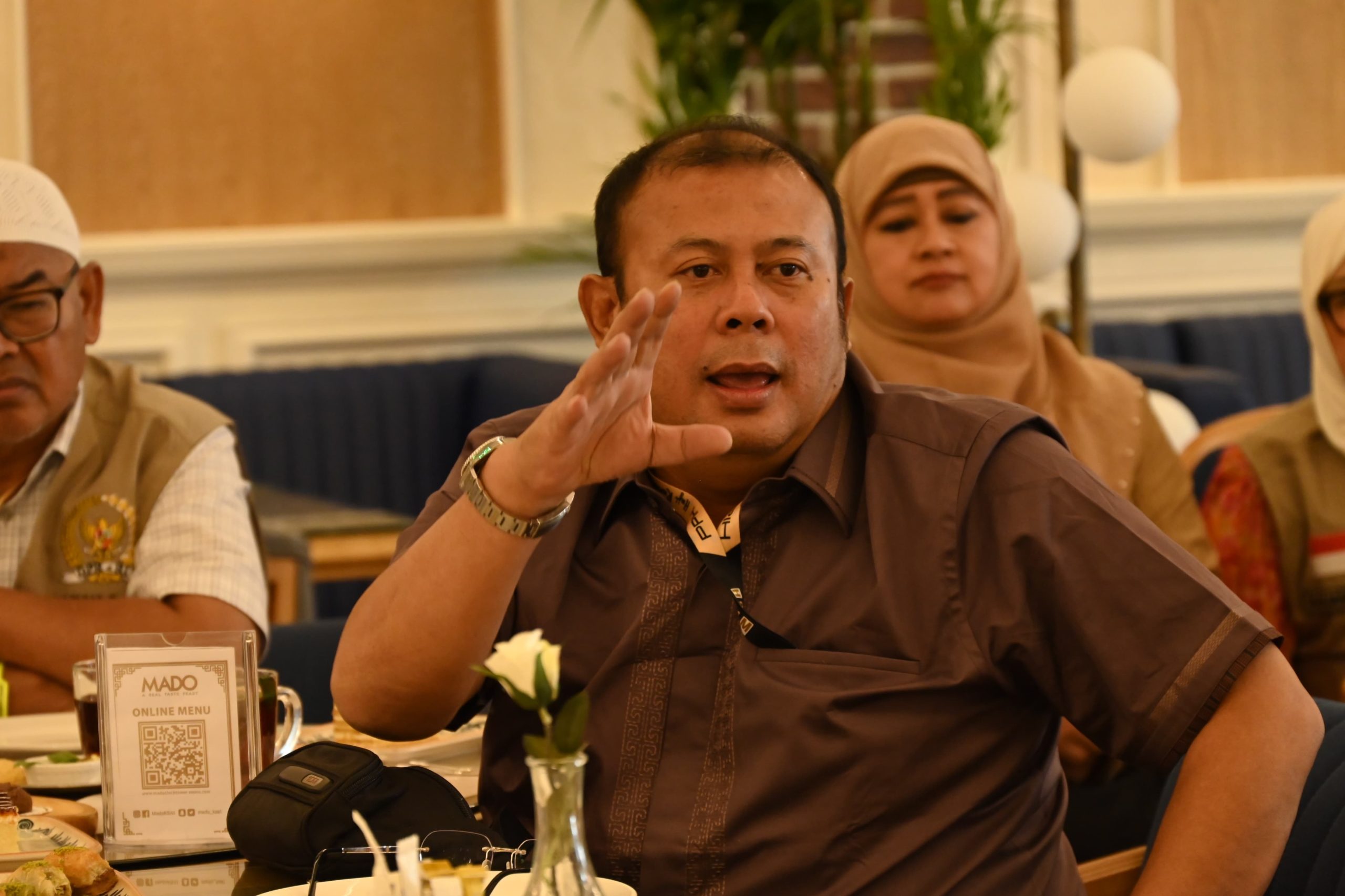 Timwas Haji DPR Minta Imigrasi Perketat Pengawasan untuk Cegah Visa Haji Ilegal