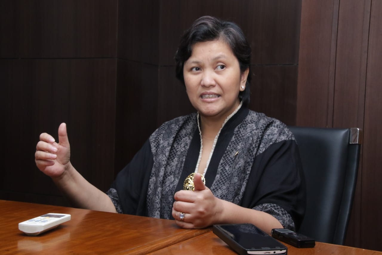 Lestari Moerdijat: Pupuk Terus Semangat Kepedulian terhadap Sesama di Momentum Iduladha