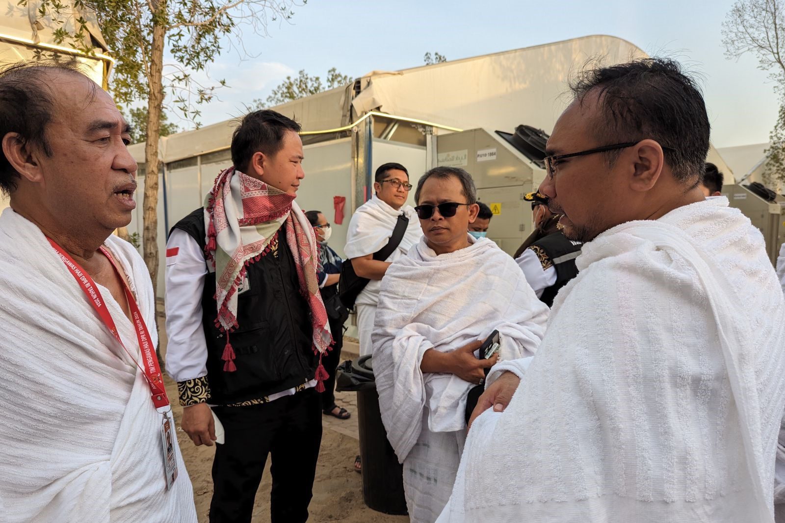 Momentum Iduladha dan Ibadah Haji, Ashabul Kahfi Serukan Doa untuk Masyarakat Palestina