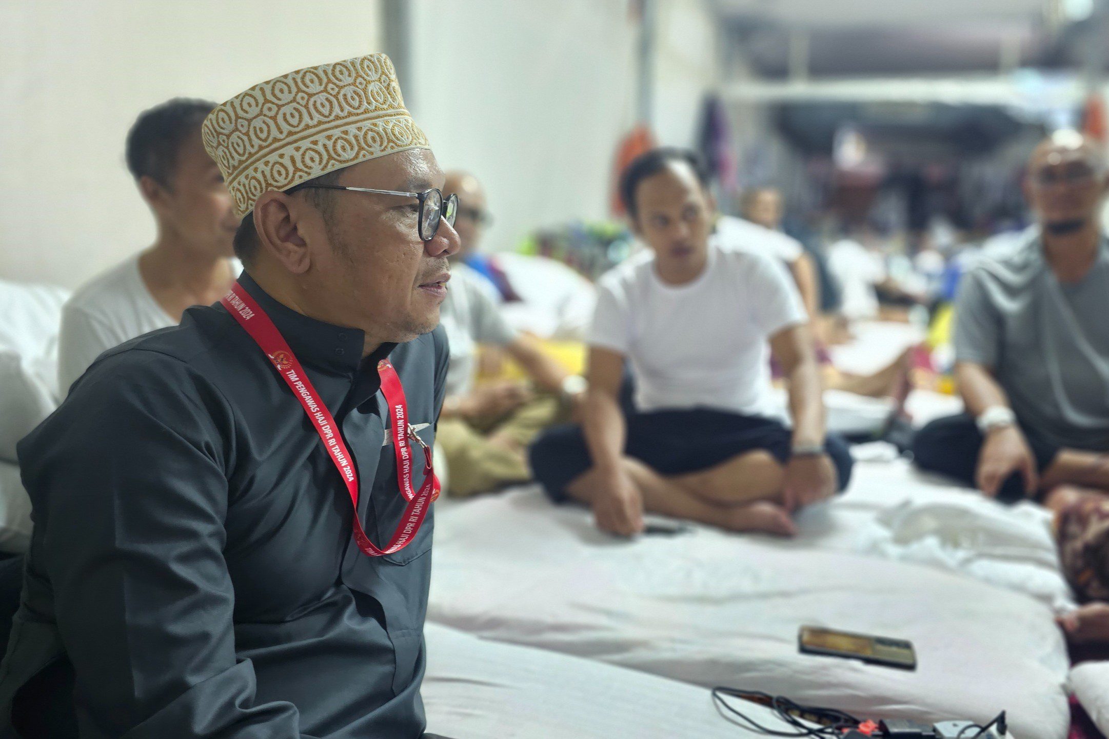 Ace Hasan Syadzily: Jarak Tenda Jemaah Haji Indonesia dengan Jamarat Masih Perlu Perbaikan