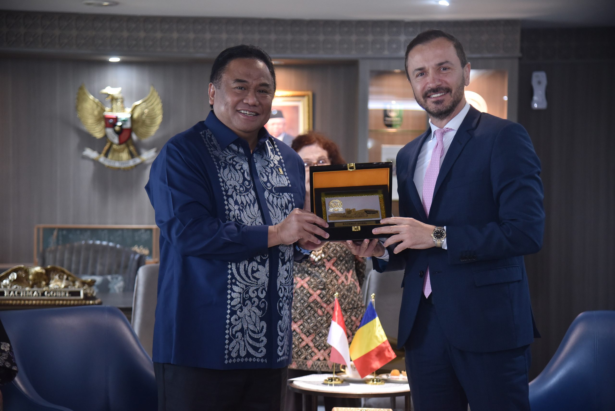 Indonesia dan Rumania akan Tingkatkan Kerja Sama Ekonomi Berbasis UMKM