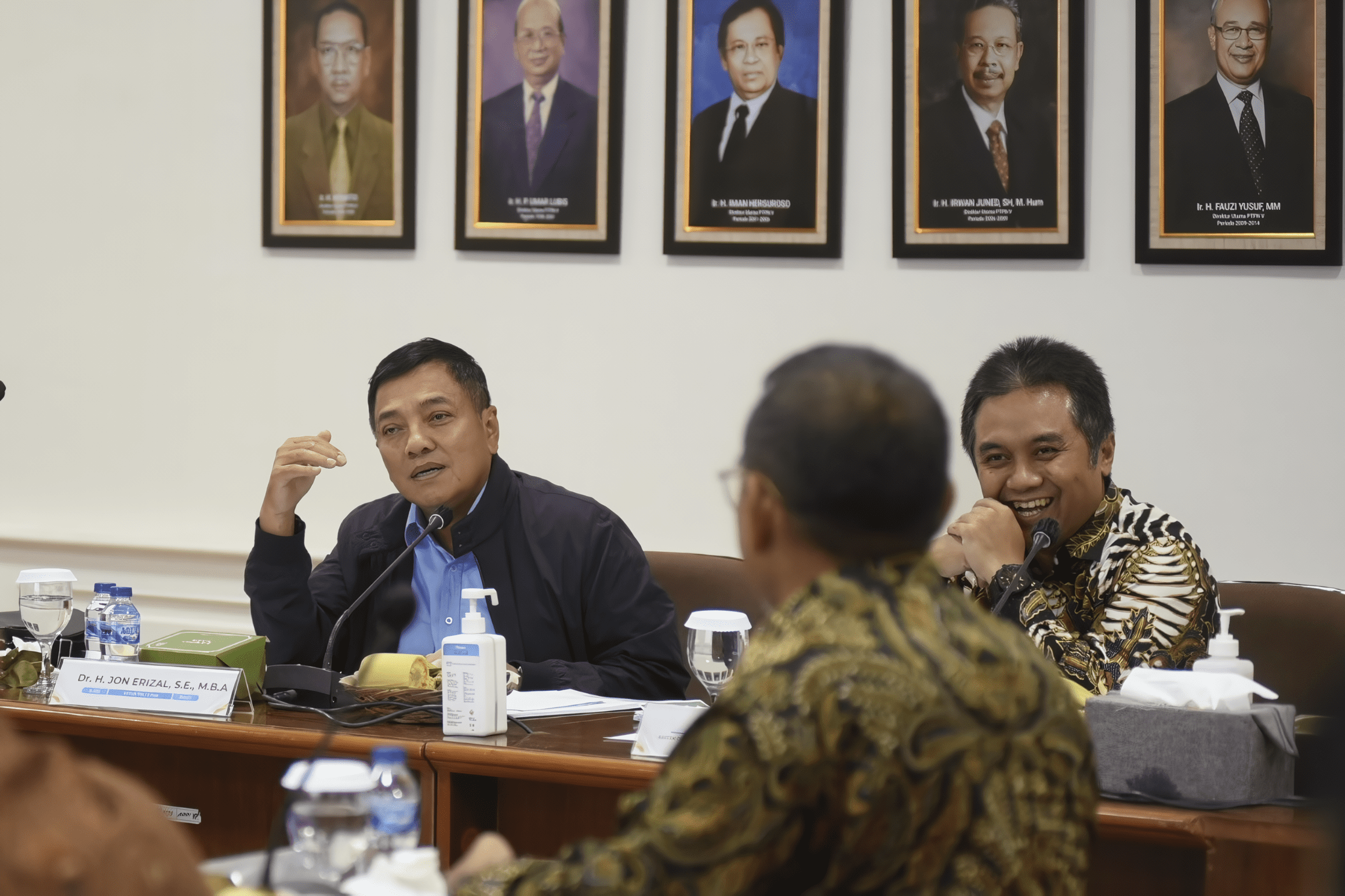 Industri Sawit Harus Punya Kontribusi Besar Terhadap Penerimaan Negara