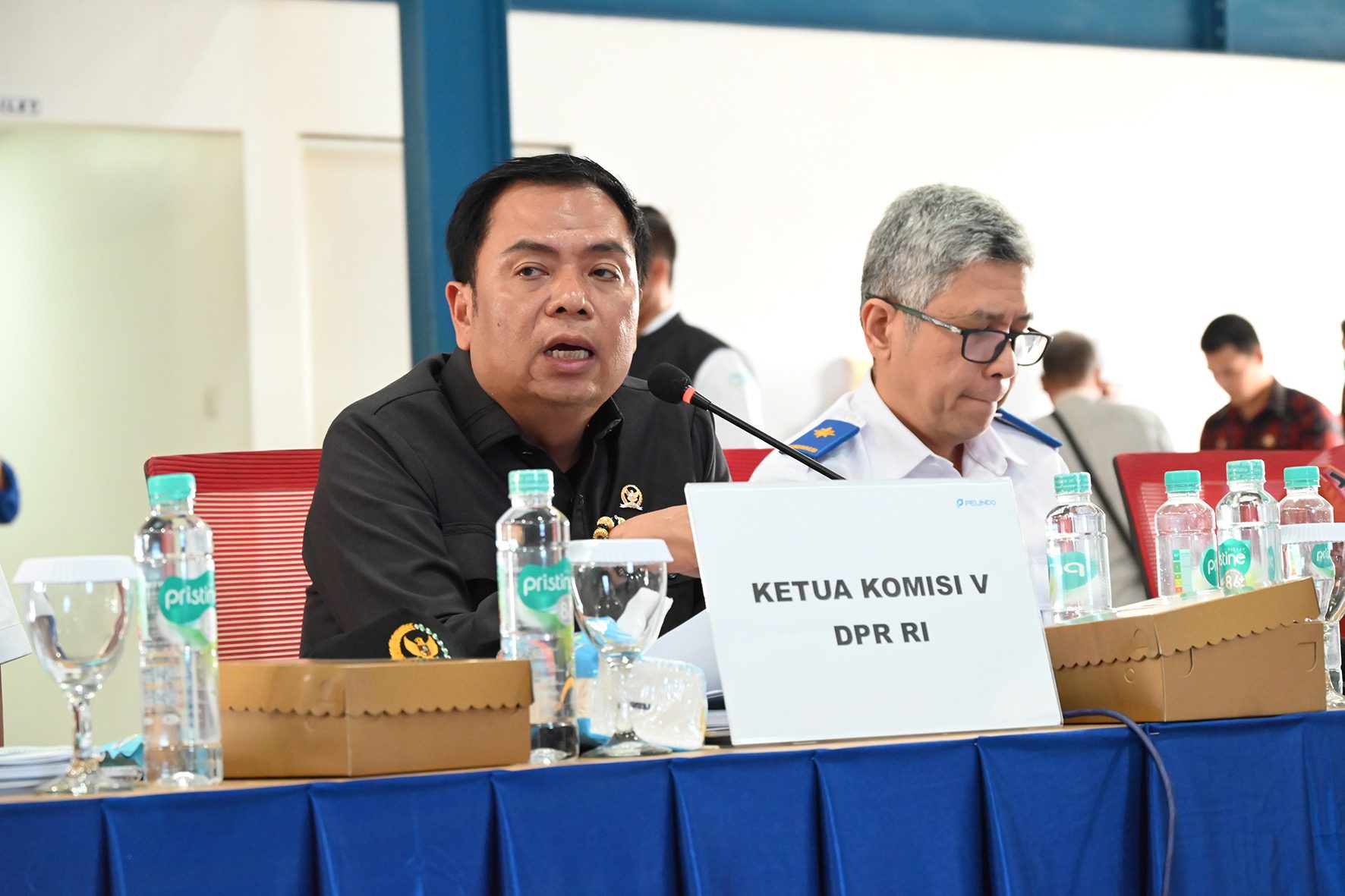 UU Pelayaran Jadikan Usaha Angkutan Laut Indonesia Tuan Rumah di Negeri Sendiri