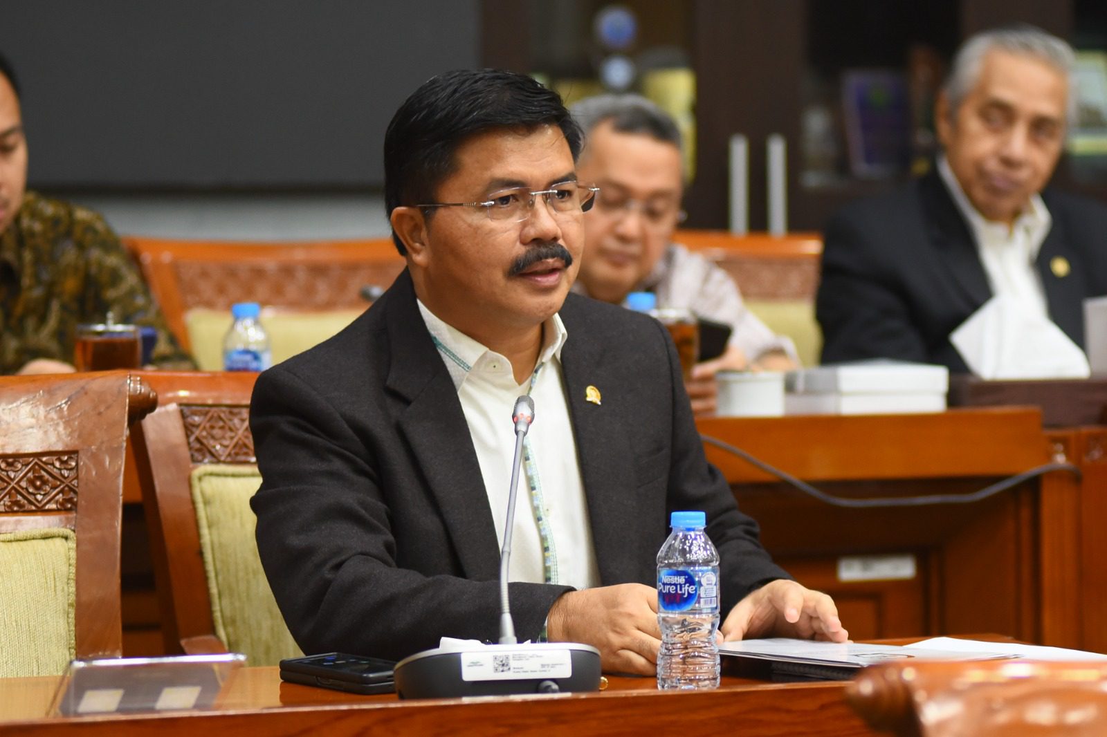 Presepsi Positif Masyarakat Terhadap DPR Diharapkan Mampu Berikan Nilai Manfaat Bagi Rakyat