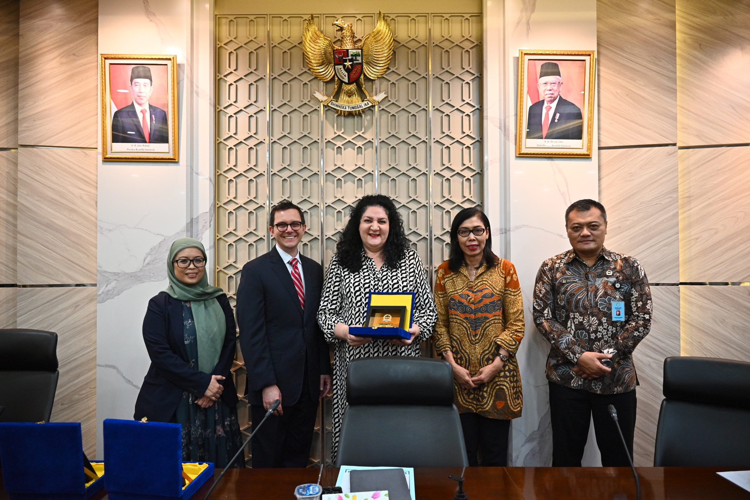 Diklat Bahasa Inggris Diharapkan Mampu Tingkatkan Kemampuan Pegawai Berbahasa Inggris