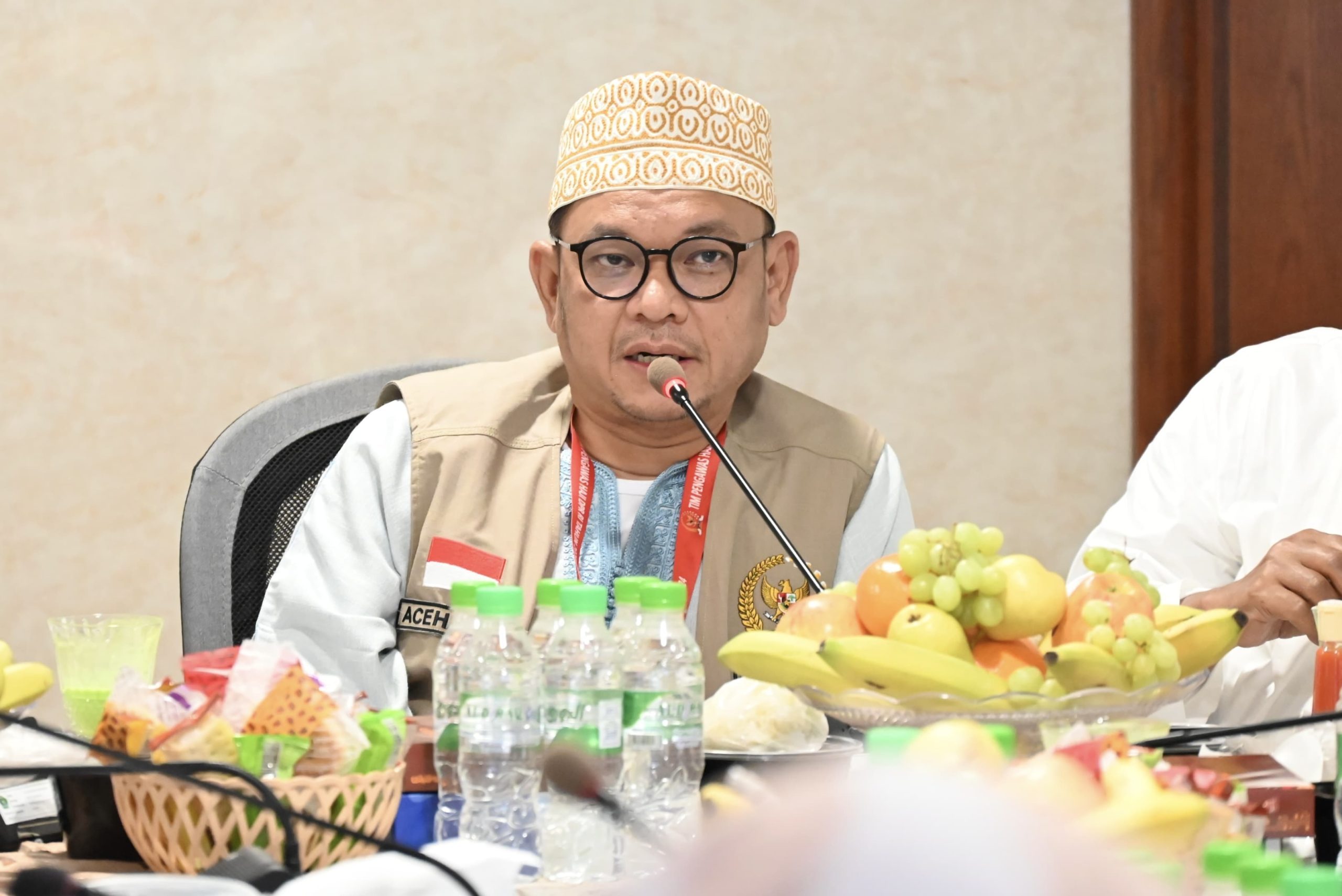 Timwas Haji Nilai Alokasi Setengah Kuota Tambahan untuk Haji Khusus Salahi Aturan