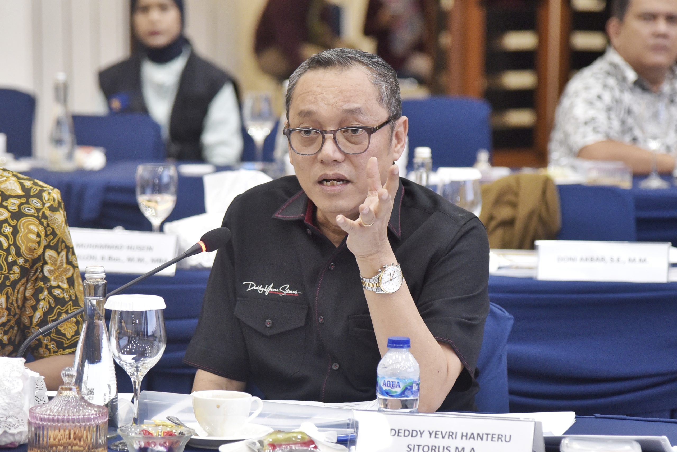 Revitalisasi Pelabuhan Batu Ampar Percepat Pemanfaatan Peluang Besar Perdagangan di Selat Malaka