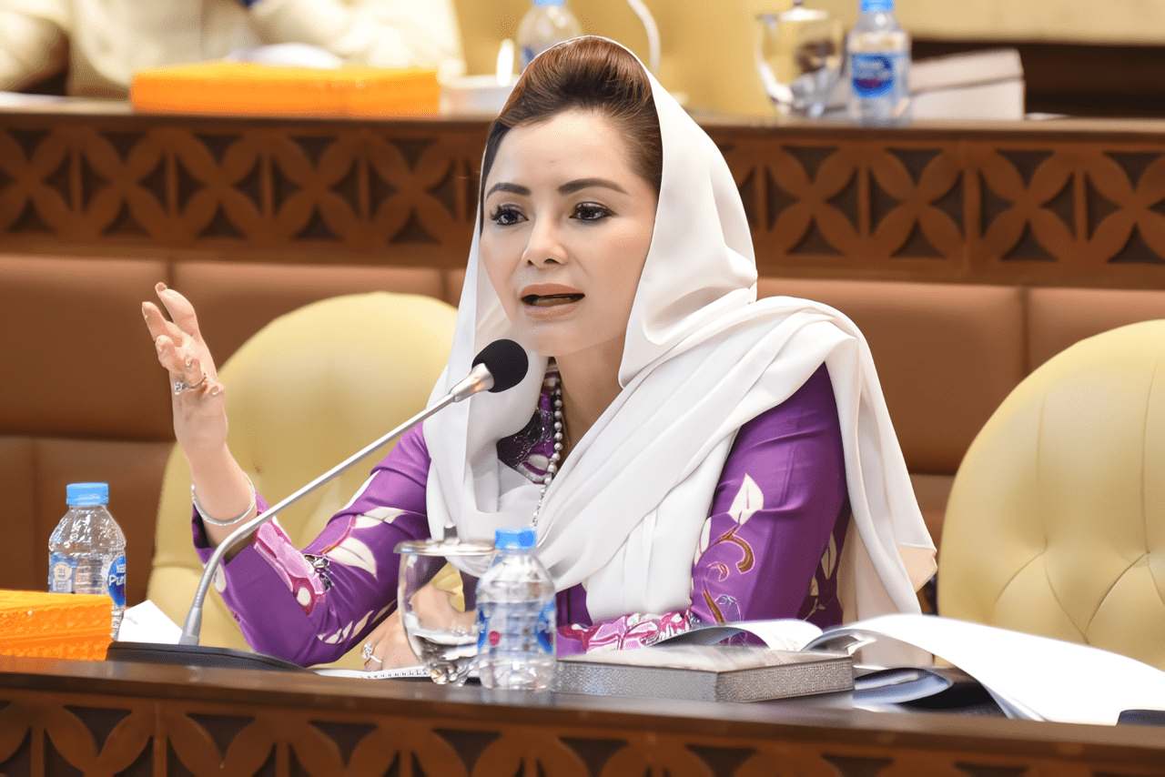 Dukungan dan Kepercayaan Rakyat Hadirkan Peningkatan Citra Positif DPR RI