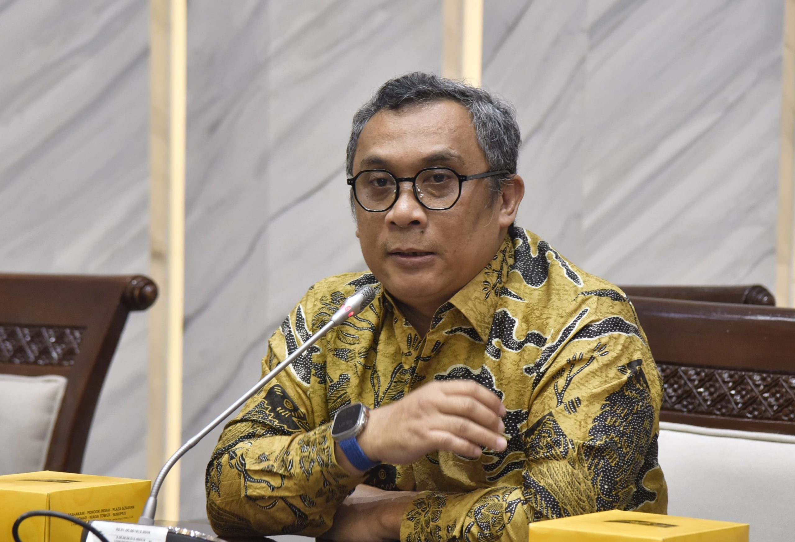 Perlu Diagnosa yang Tepat untuk Obati Nilai Tukar Rupiah yang Terus Merosot