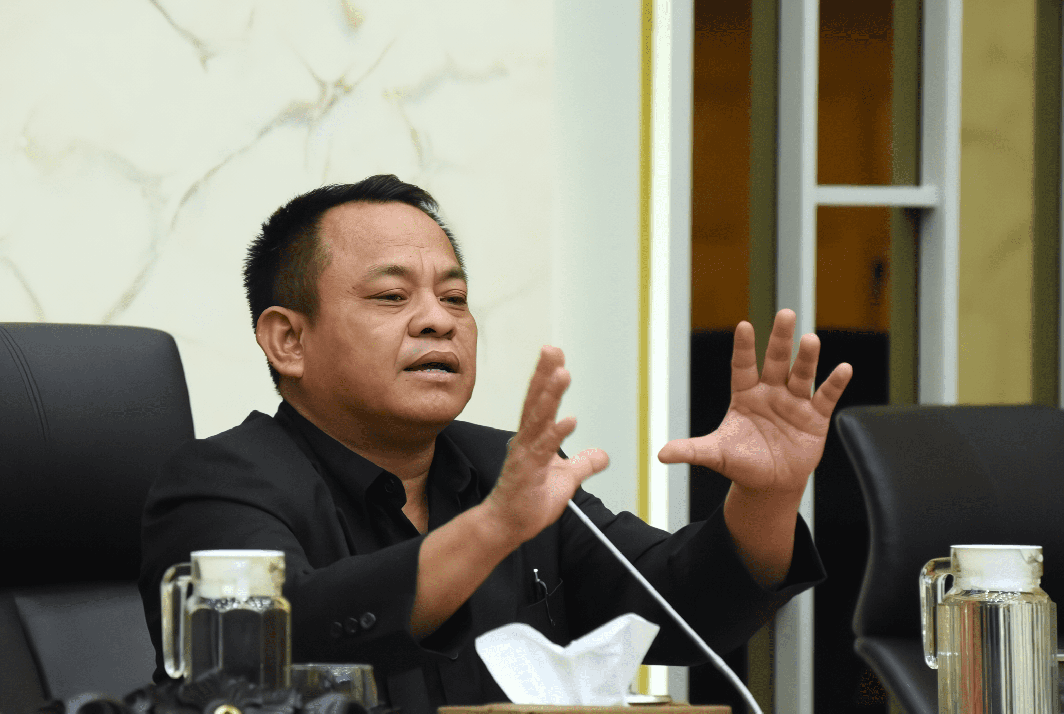 Kerap Timbulkan Permasalahan Lingkungan, Pengelolaan Budidaya Udang Harus Jadi Perhatian