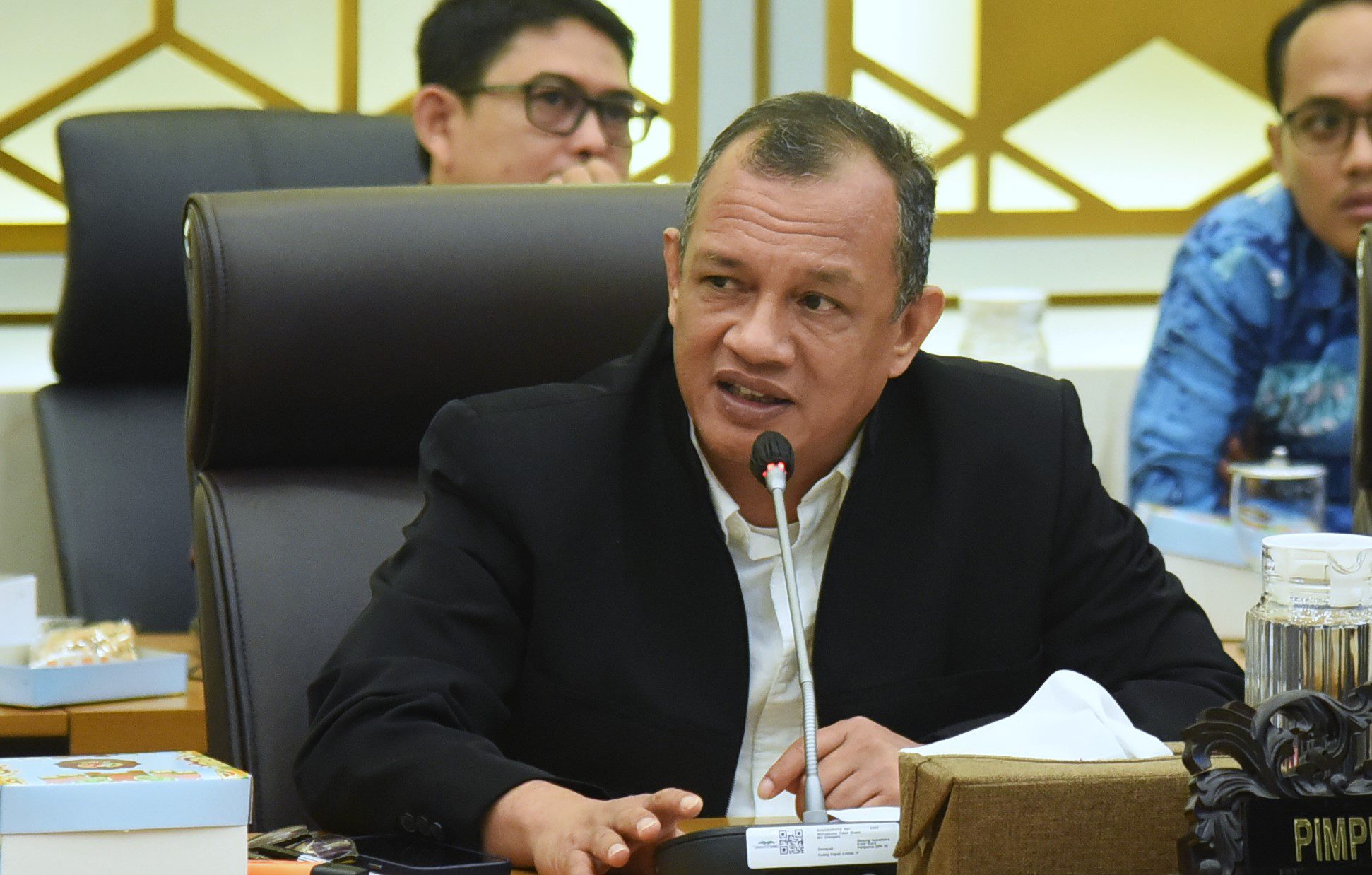 Potensi Tambak Udang di TN Karimunjawa Harus Perhatikan Prinsip Keberlanjutan