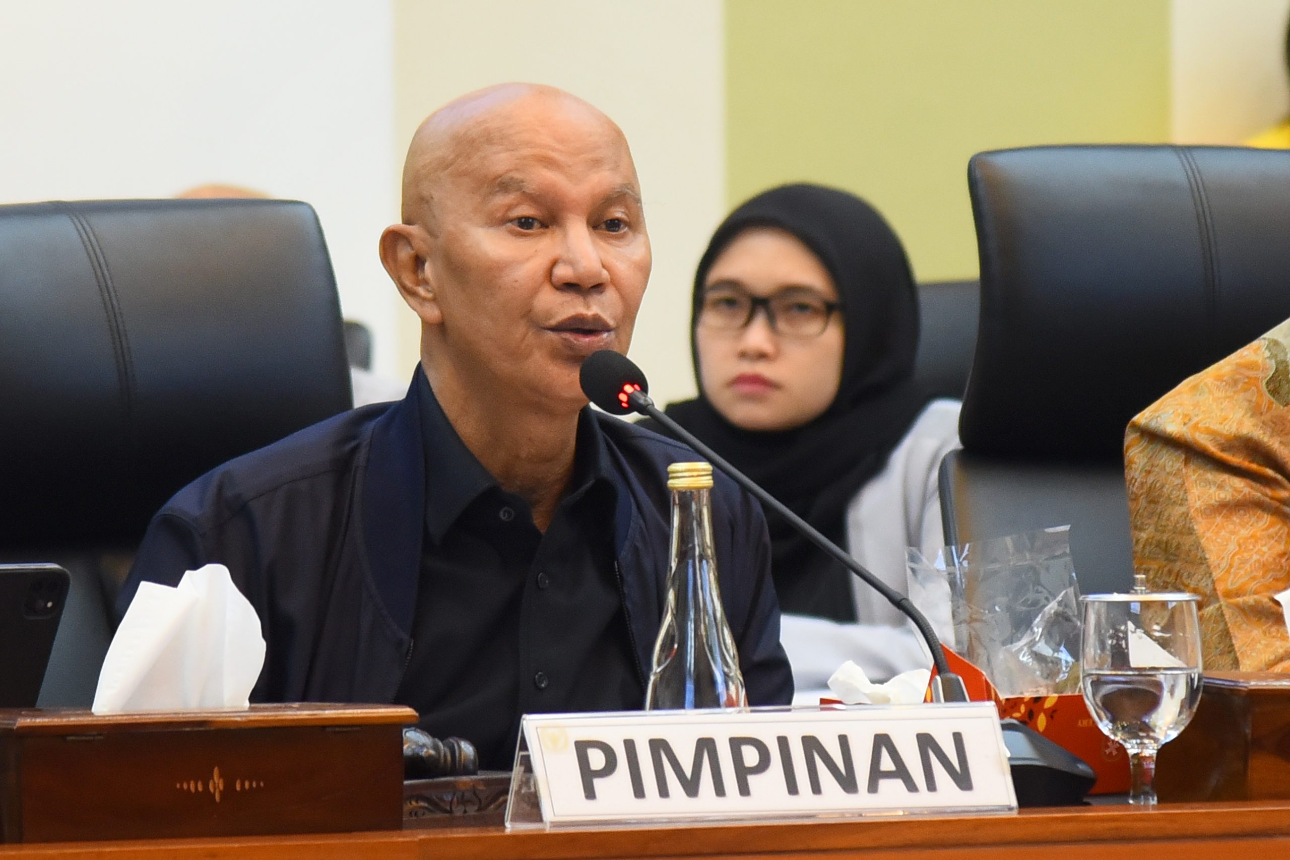 Said Abdullah: RAPBN 2025 Disiapkan Hadapi Tantangan