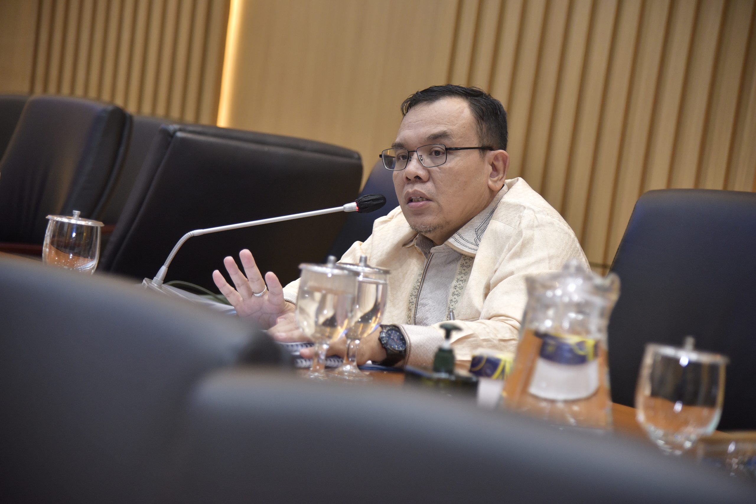 Komitmen Komisi IX Tuntaskan Pembahasan RUU Pengawasan Obat Dan Makanan