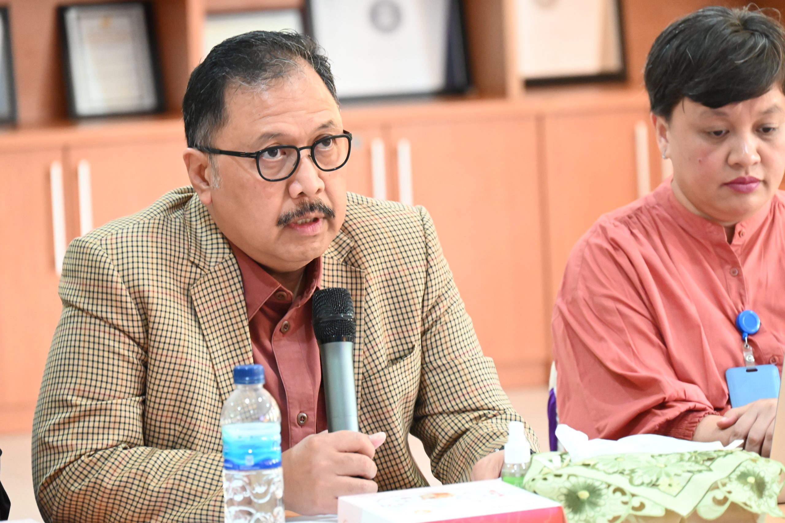 Layak Layani Pasien VVIP, BURT Nilai RS Dian Harapan Papua Miliki ‘Core Value’ yang Baik