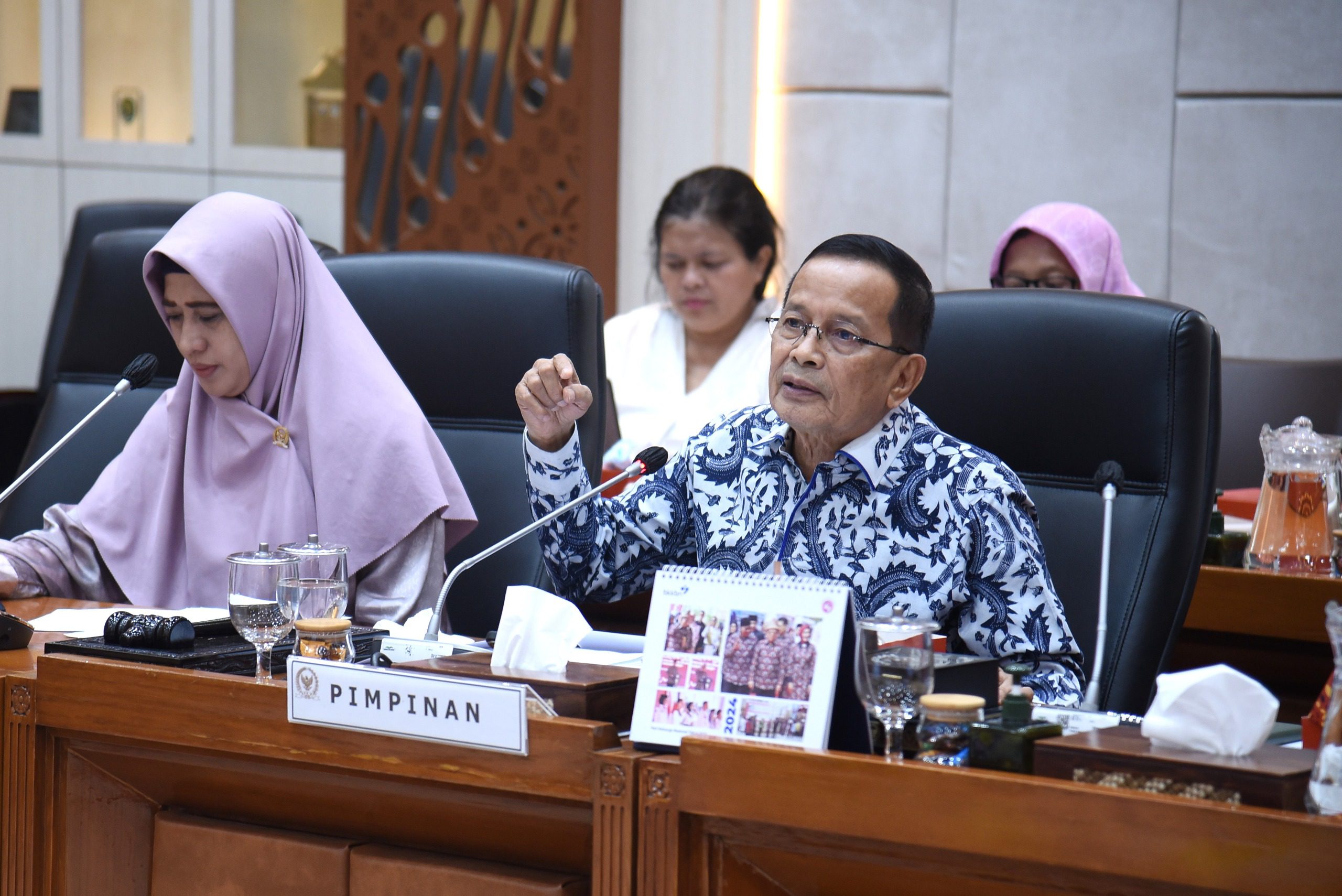 Aspirasi DPRD Kalsel Jadi Penguat Komisi IX DPR RI Tolak Kebijakan Tapera