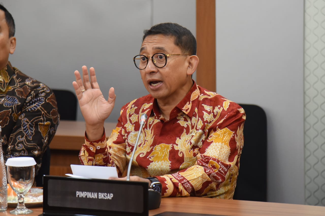 ‘Indonesia-Africa Parliamentary Forum’ Semangat Melanjutkan Dasasila Bandung 70 Tahun Silam