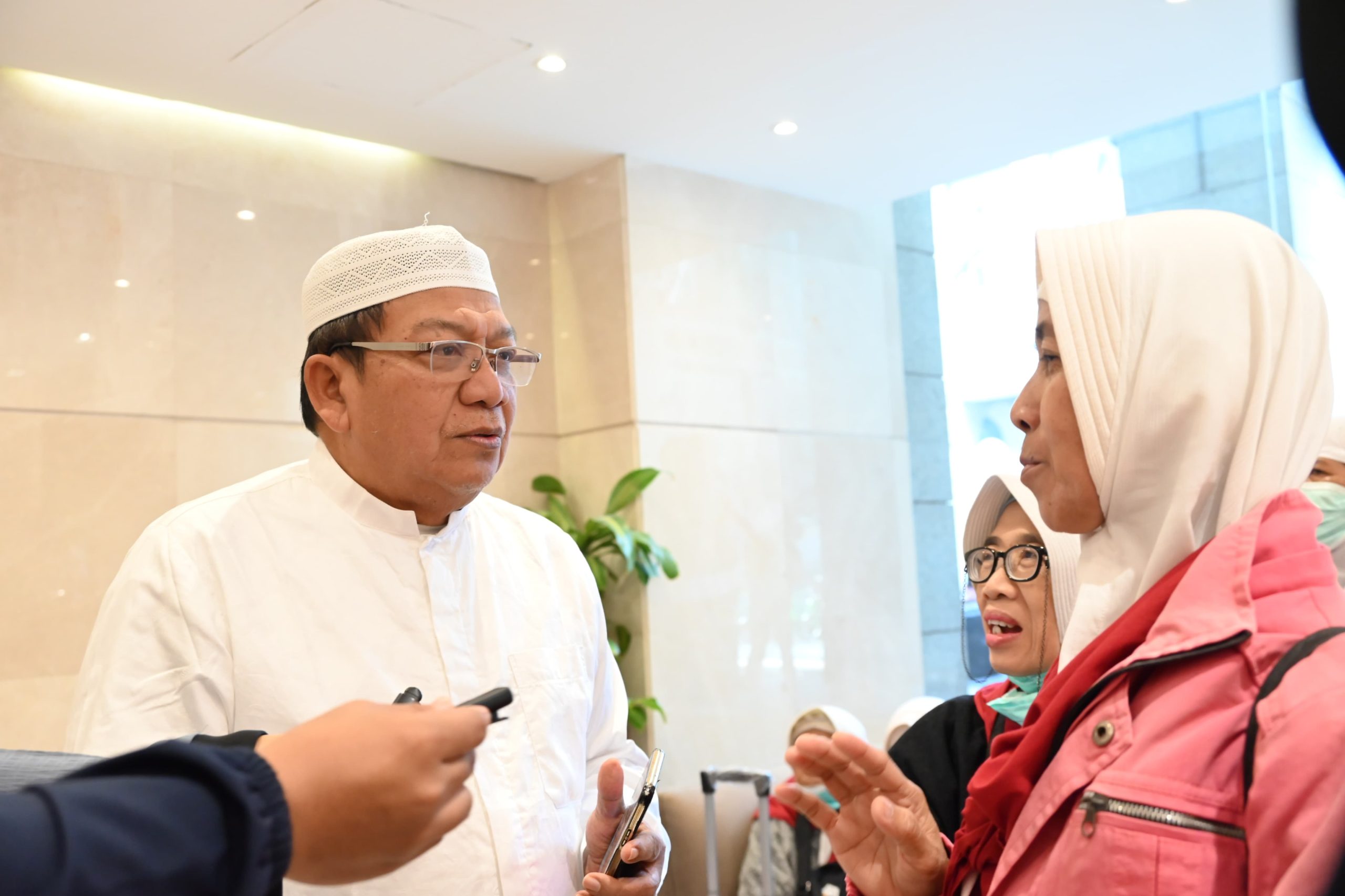 Ibarat Ikan Pindang, Nasib Jemaah Haji Kurang Dapatkan Fasilitas Tidur di Tenda di Mina