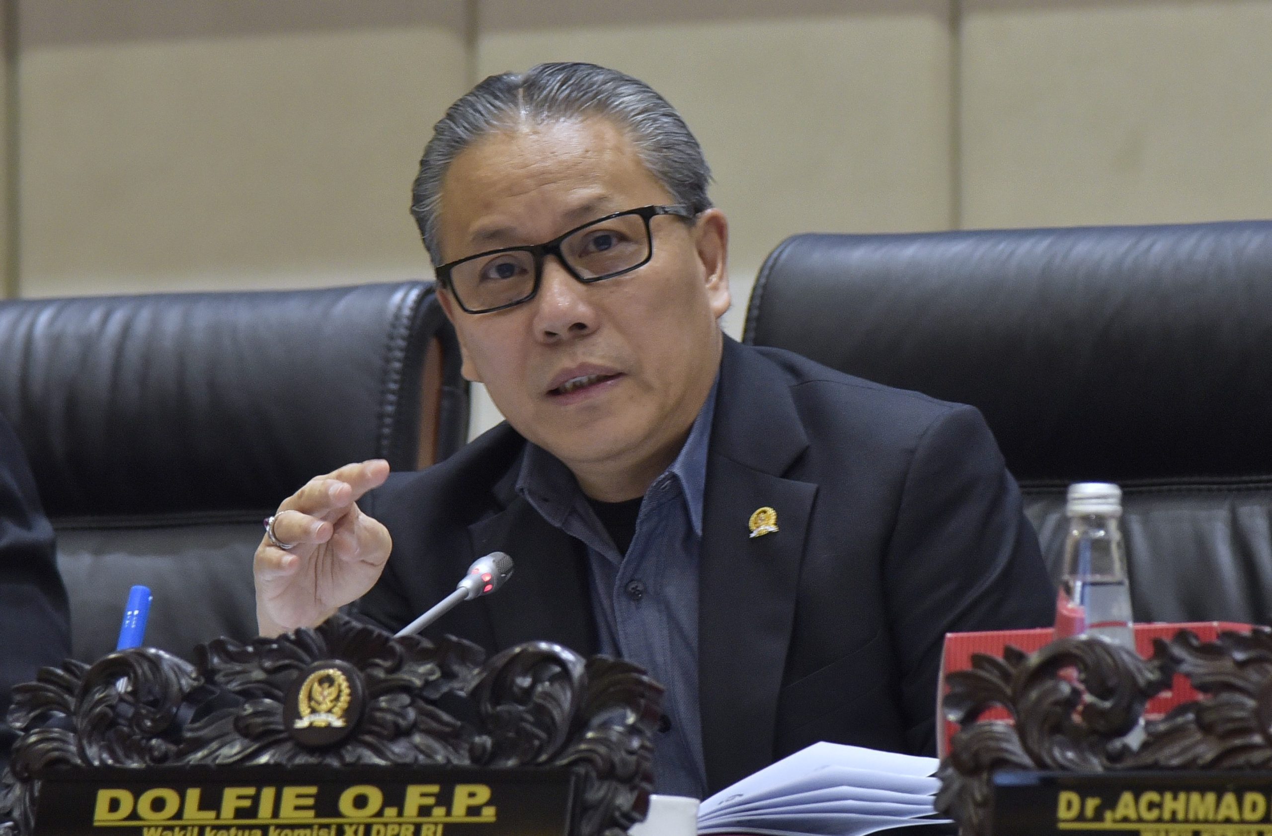 Komisi XI Minta OJK Susun Laporan Triwulan Sesuai Ketentuan di UU P2SK