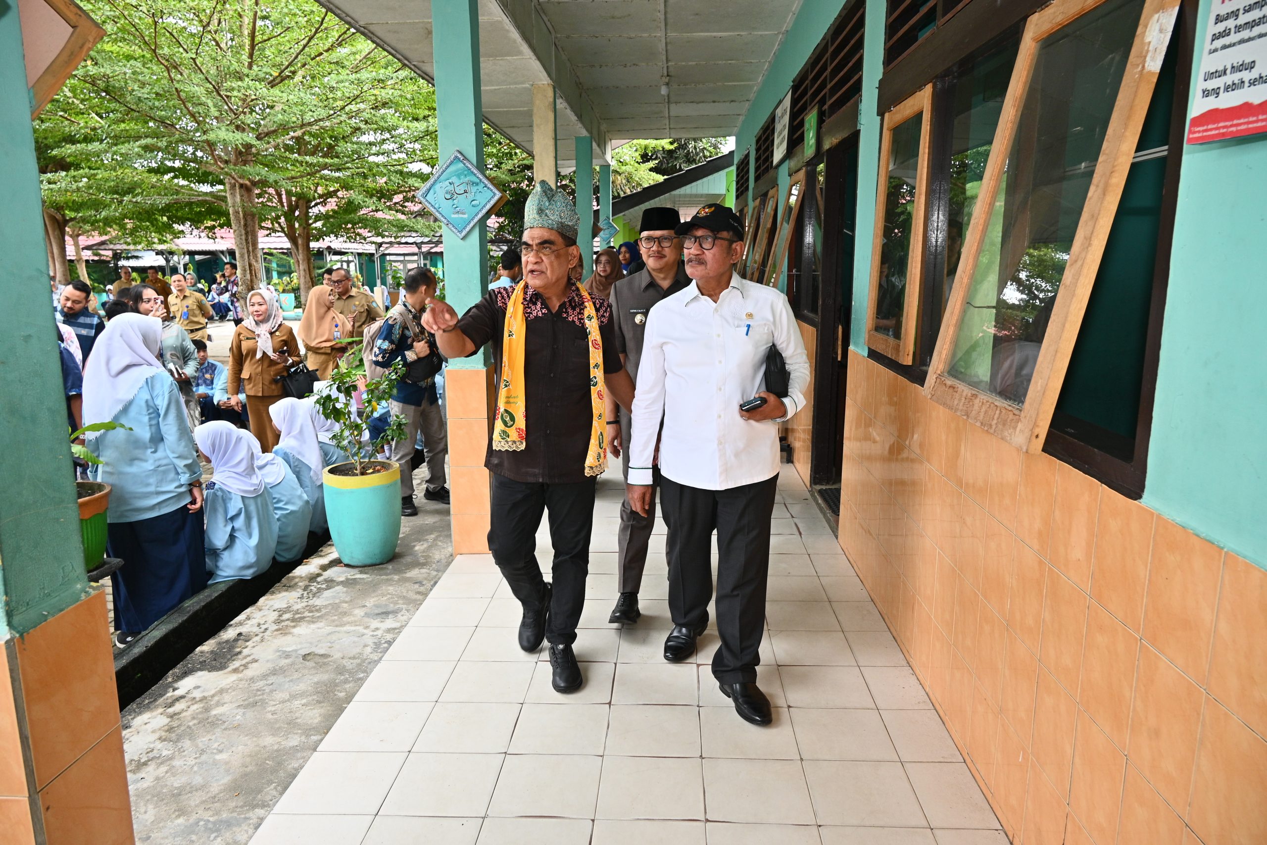 Sulitnya Akses Transportasi Membuat Minimnya Aktivasi Program PIP di Belitung