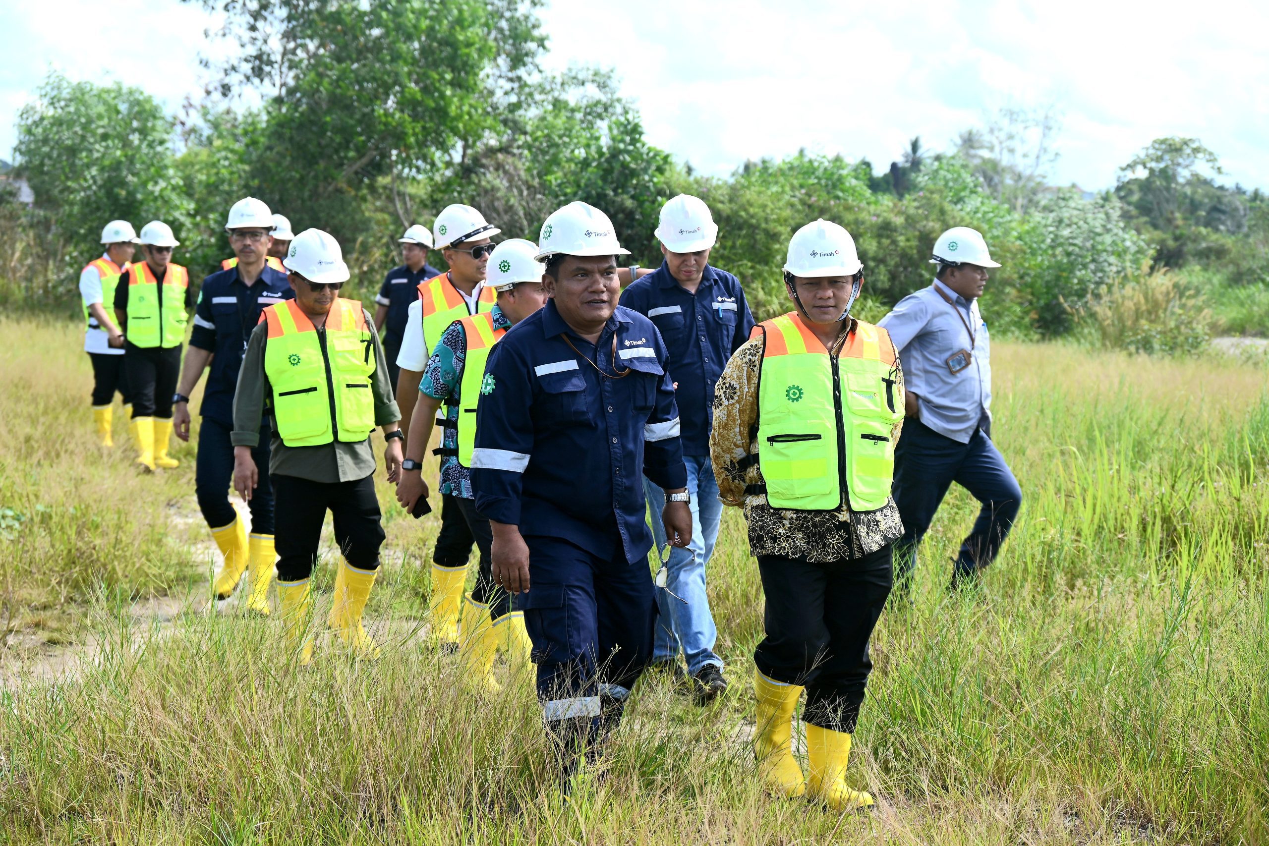 Berlangsung Sejak Lama, Perlu Pikirkan Beragam Opsi Atasi Pertambangan Ilegal