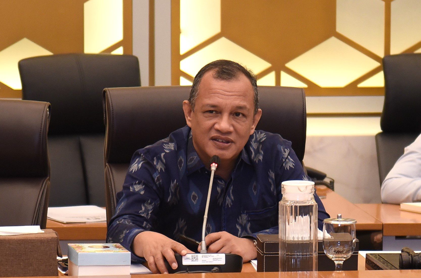 Badan Karantina Perlu Perkuat Perlindungan Potensi Perikanan Indonesia dari Beragam Penyakit