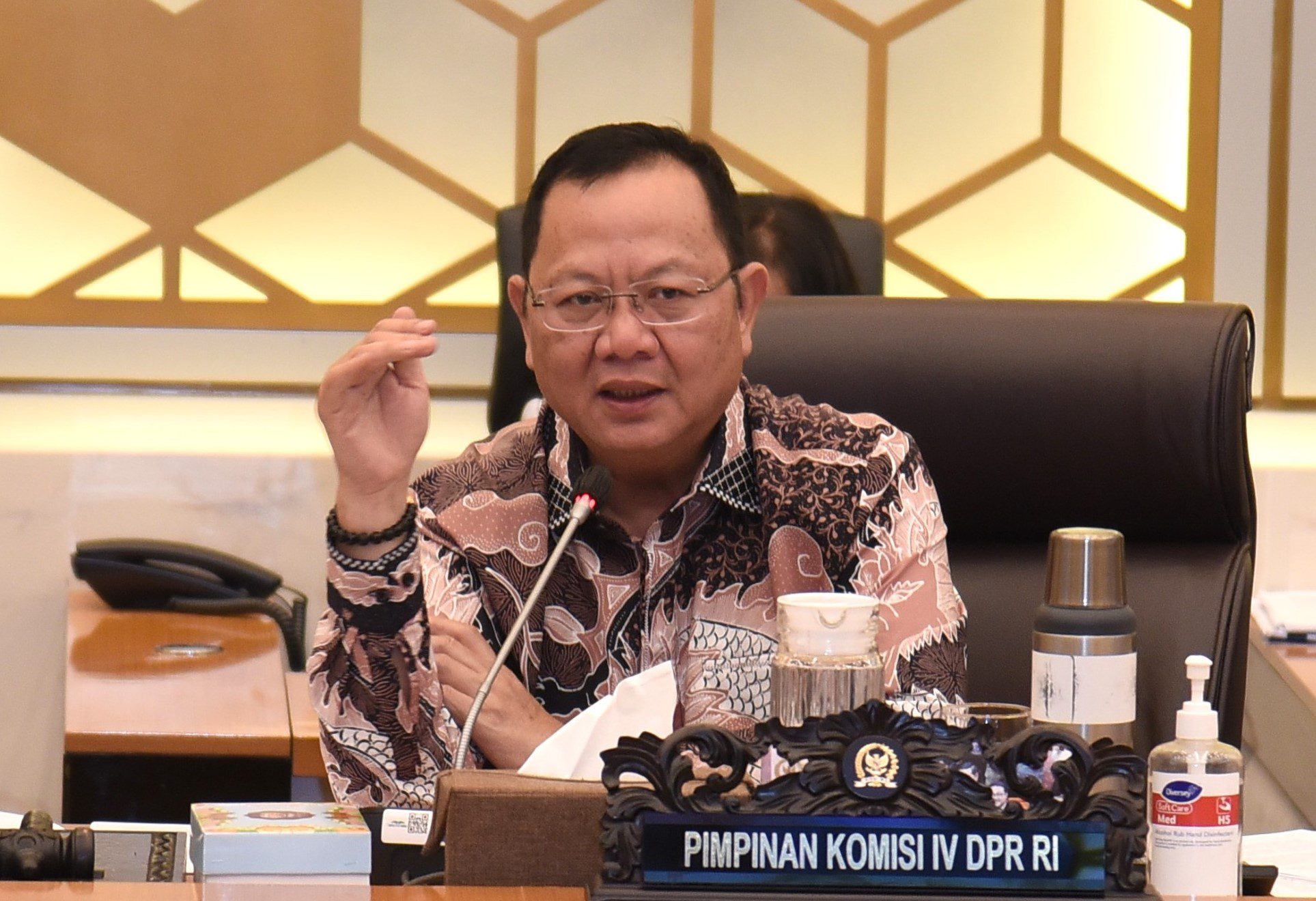 SDM Unggul Kunci Badan Karantina Indonesia Optimal Cegah Masuknya PMK