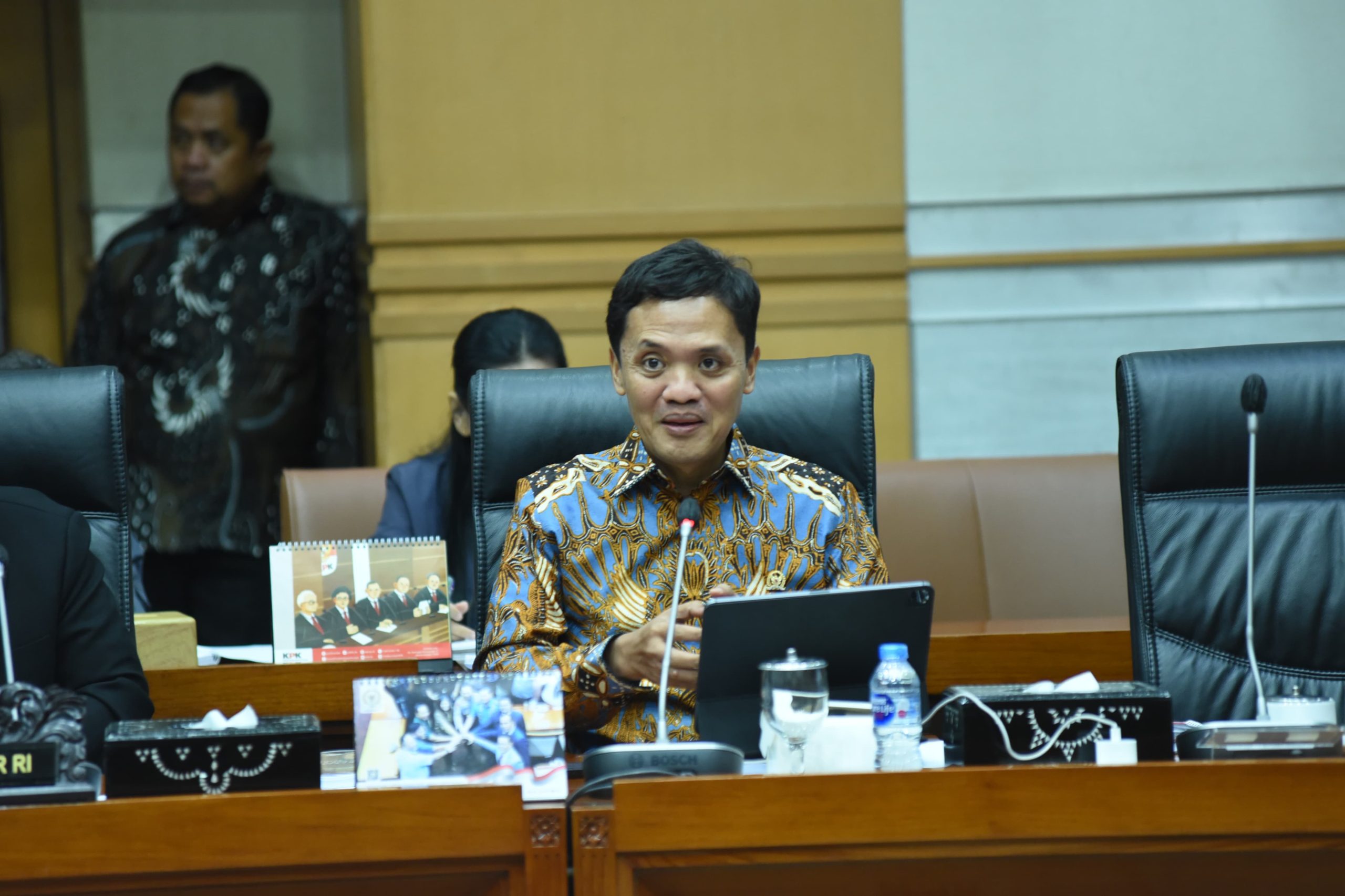 Komisi III Apresiasi BNPT, Berhasil Capai ‘Zero Terrorist Attack’ Sepanjang 2023