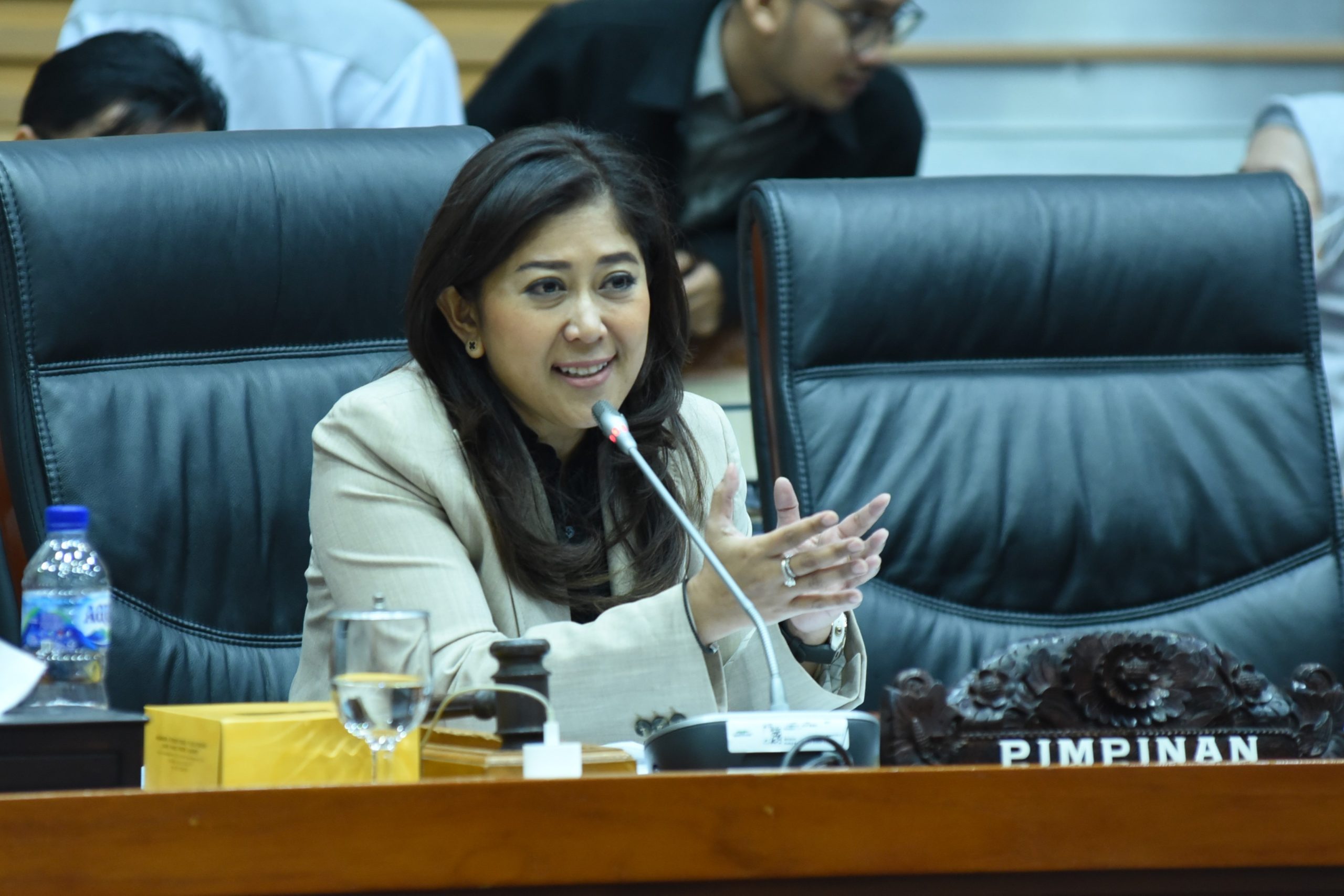 Pemerintah Harus Bentuk Satgas dan Crisis Centre Tangani Indikasi Kebocoran Data di PDN