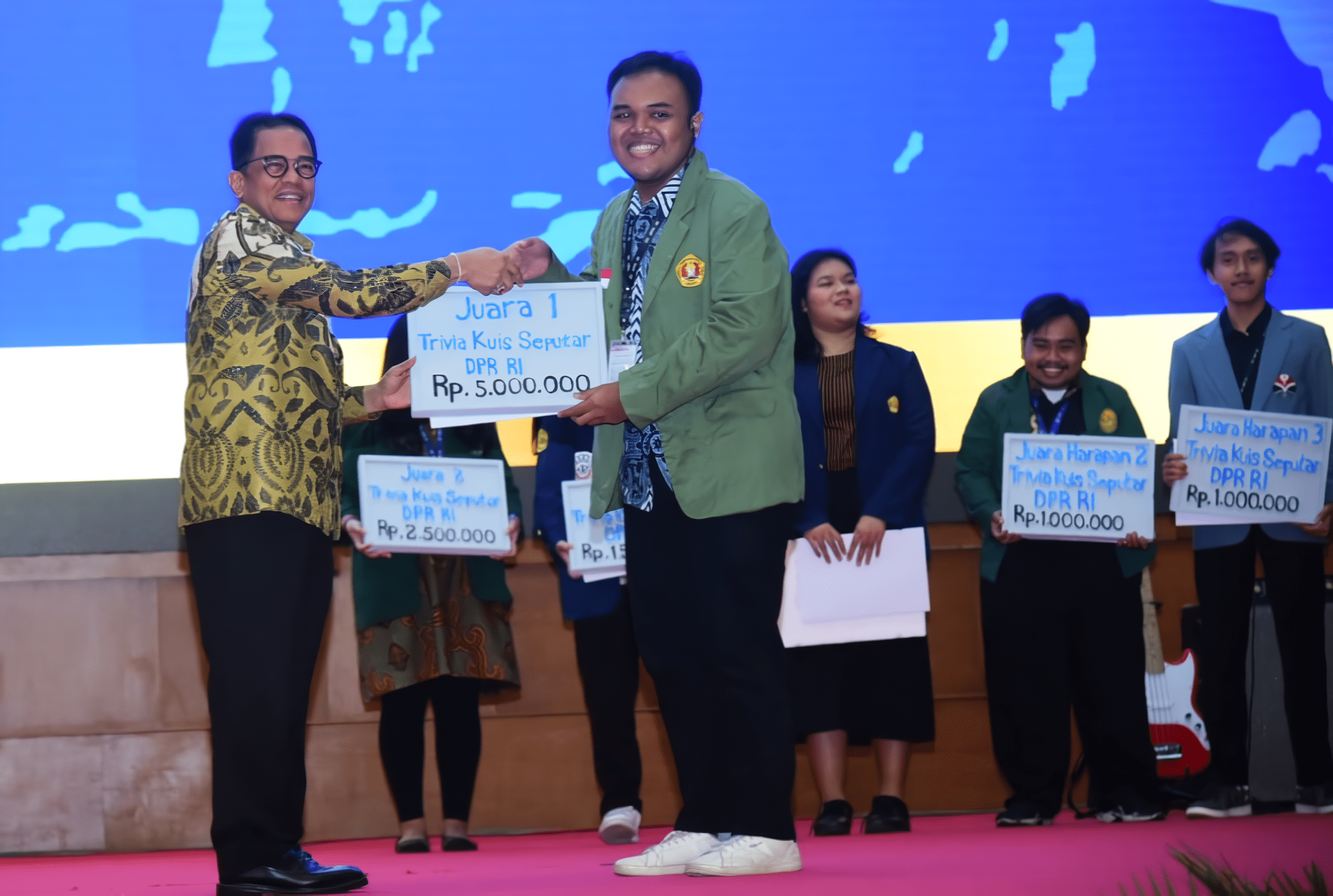 Harapan bagi Peserta Magang MDRR Agar Sampaikan Kerja Nyata DPR Langsung ke Masyarakat