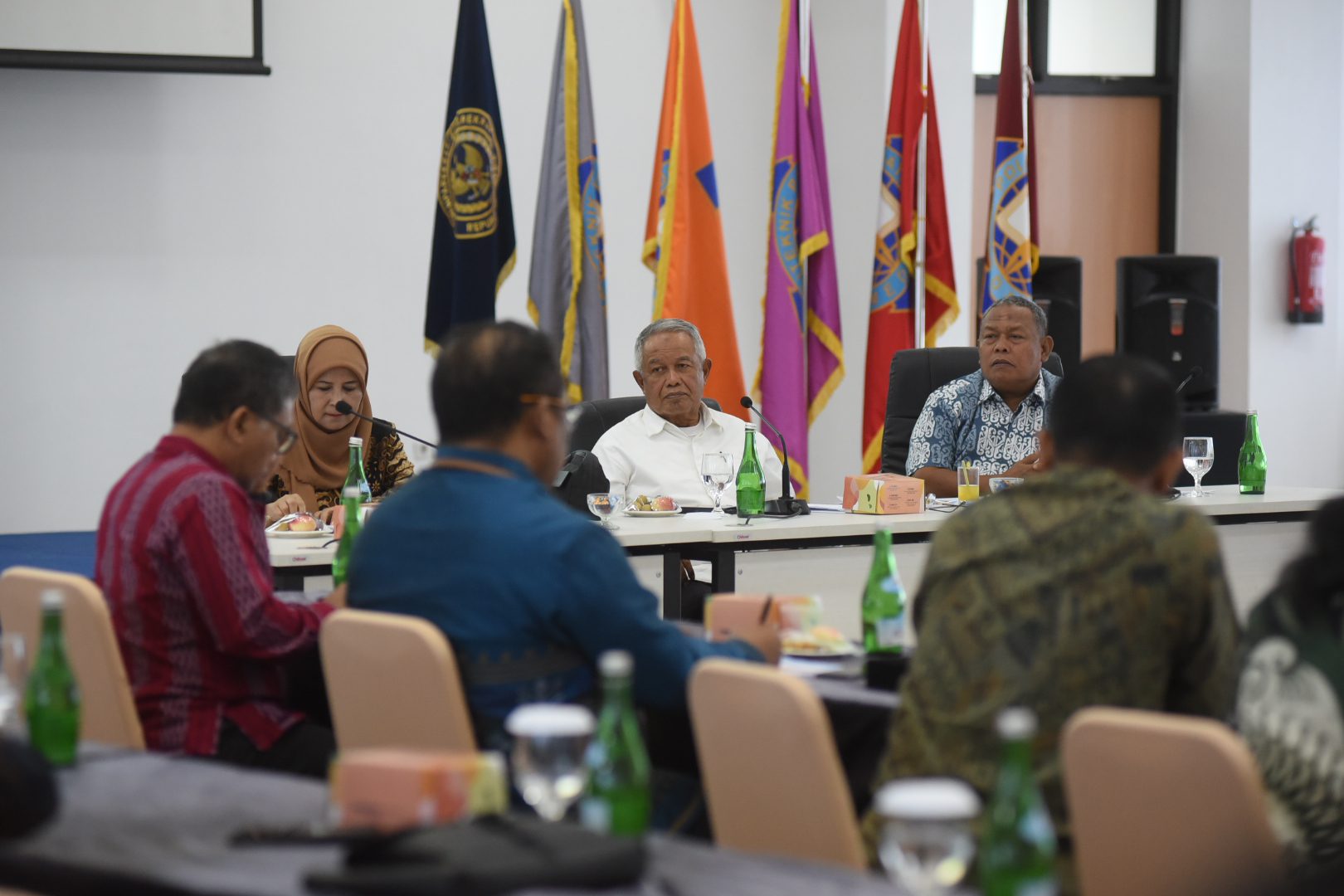 Sambangi Poltekpar Medan, Komisi X Serap Aspirasi Soal Pariwisata Sumut