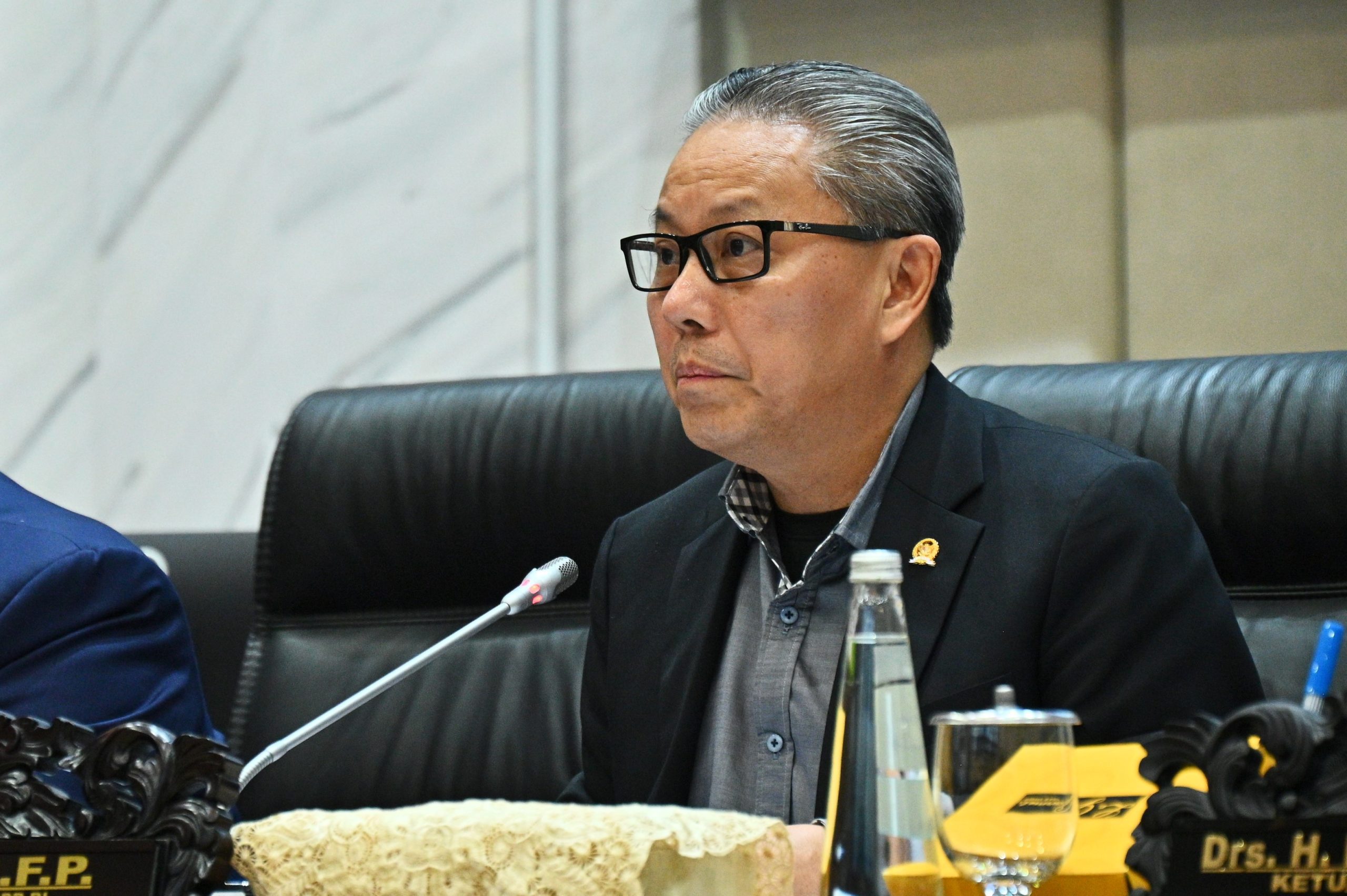 Komisi XI Tolak Tegas PMN untuk Bank Tanah