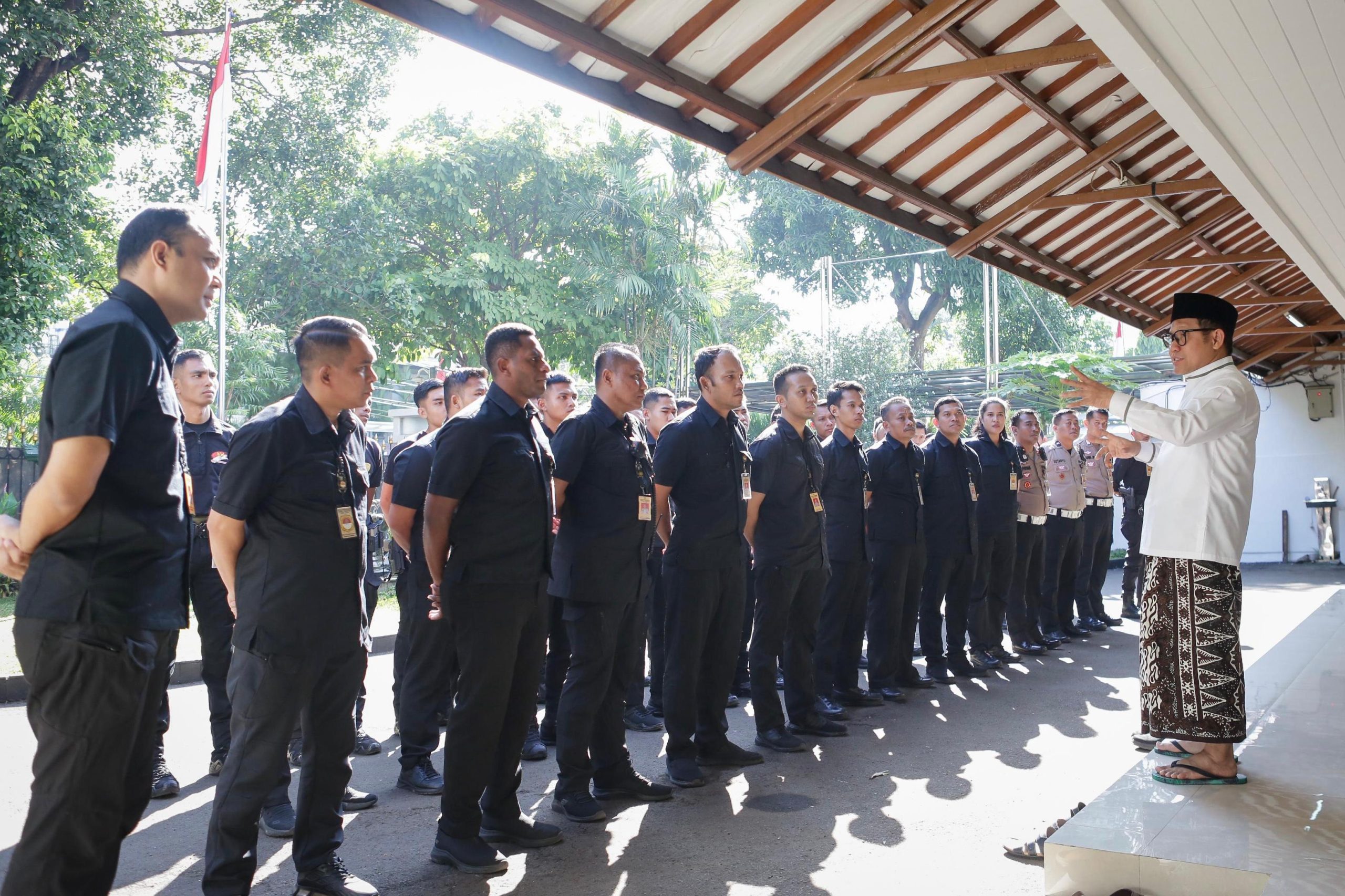 HUT ke-78, Gus Muhaimin Dorong Polri Perkuat Sinergitas