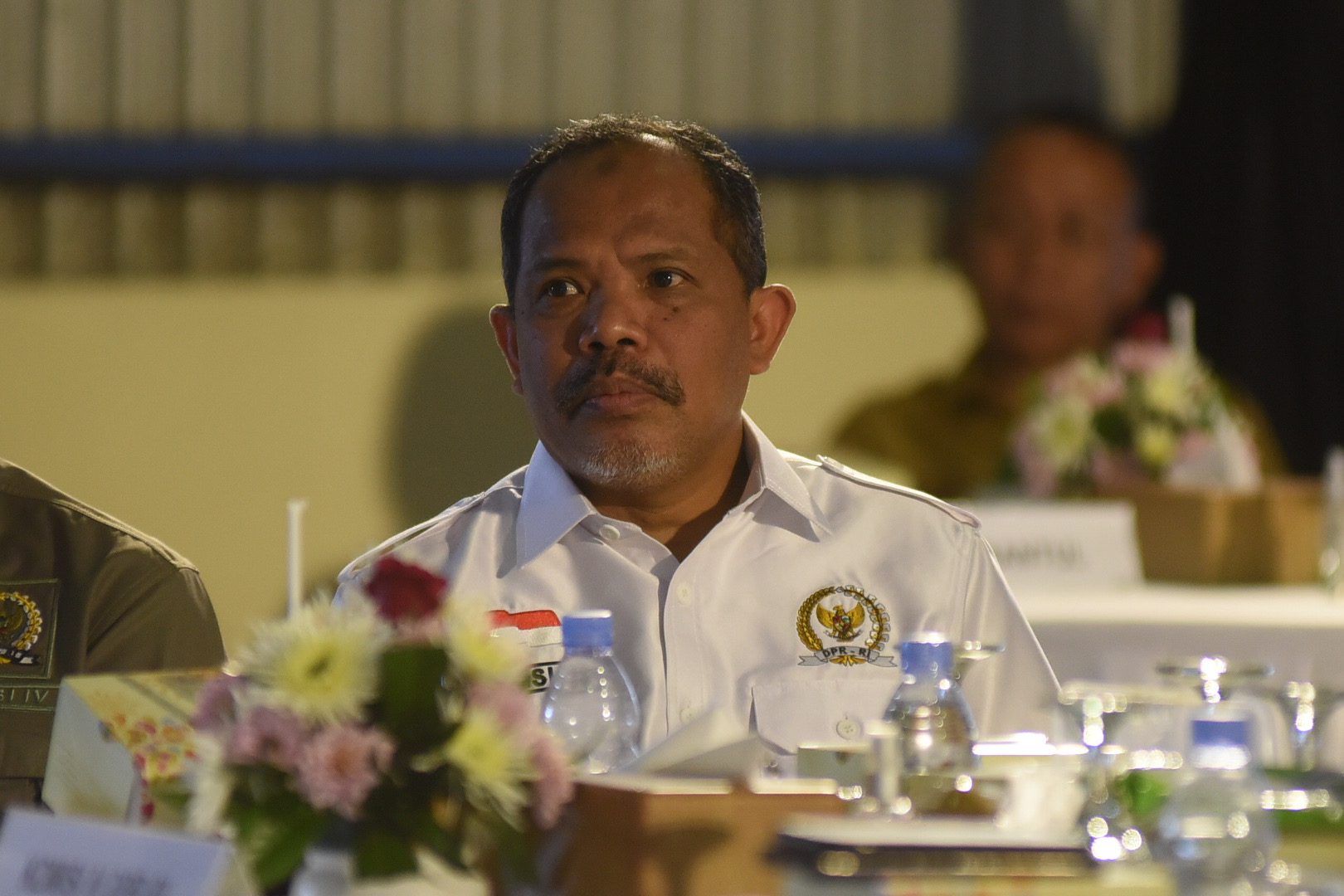 Harus Ada Keberanian Atasi Alih Fungsi Lahan Pertanian dan Tingkat Produksi Pangan